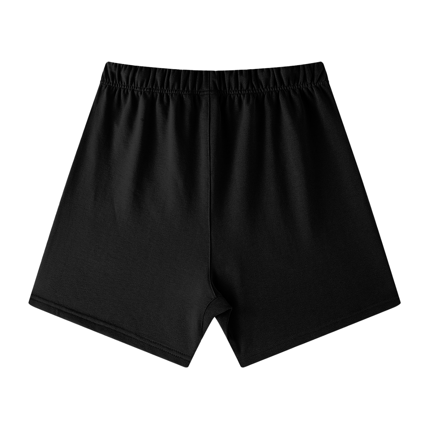 Bears Loose Fit Cotton Shorts