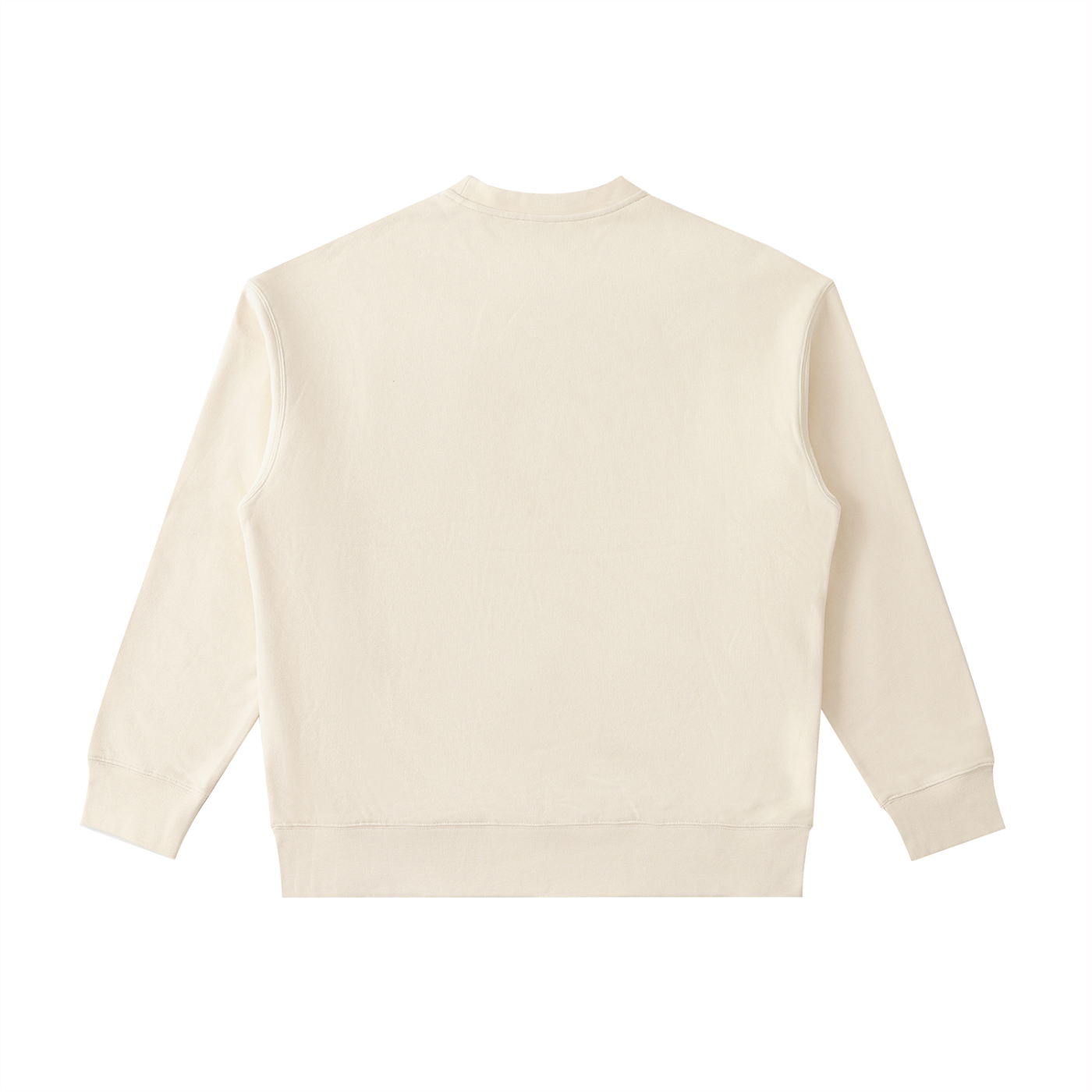 Heavyweight Patch Pocket Sweatshirt