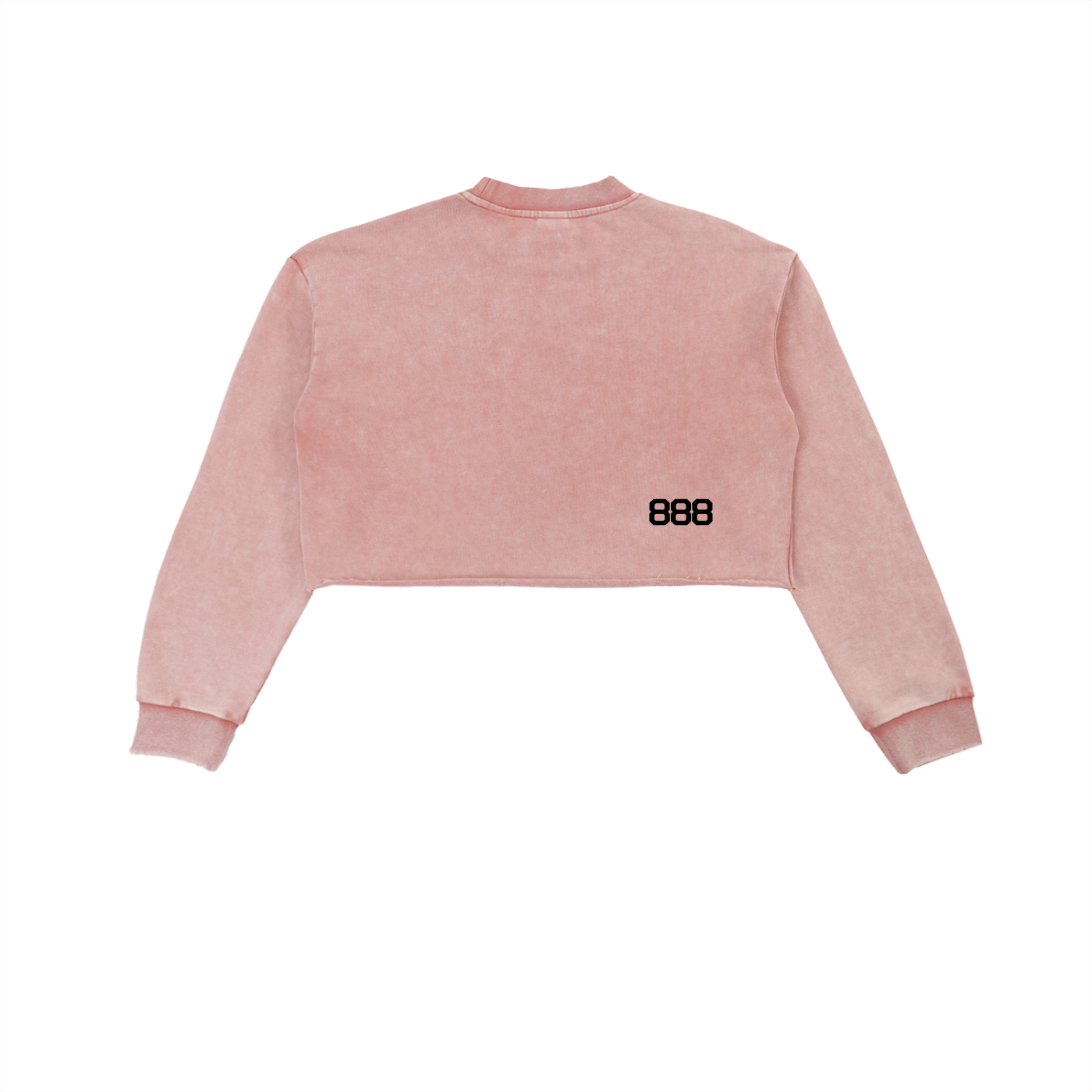 8 Cropped Sweatshirt