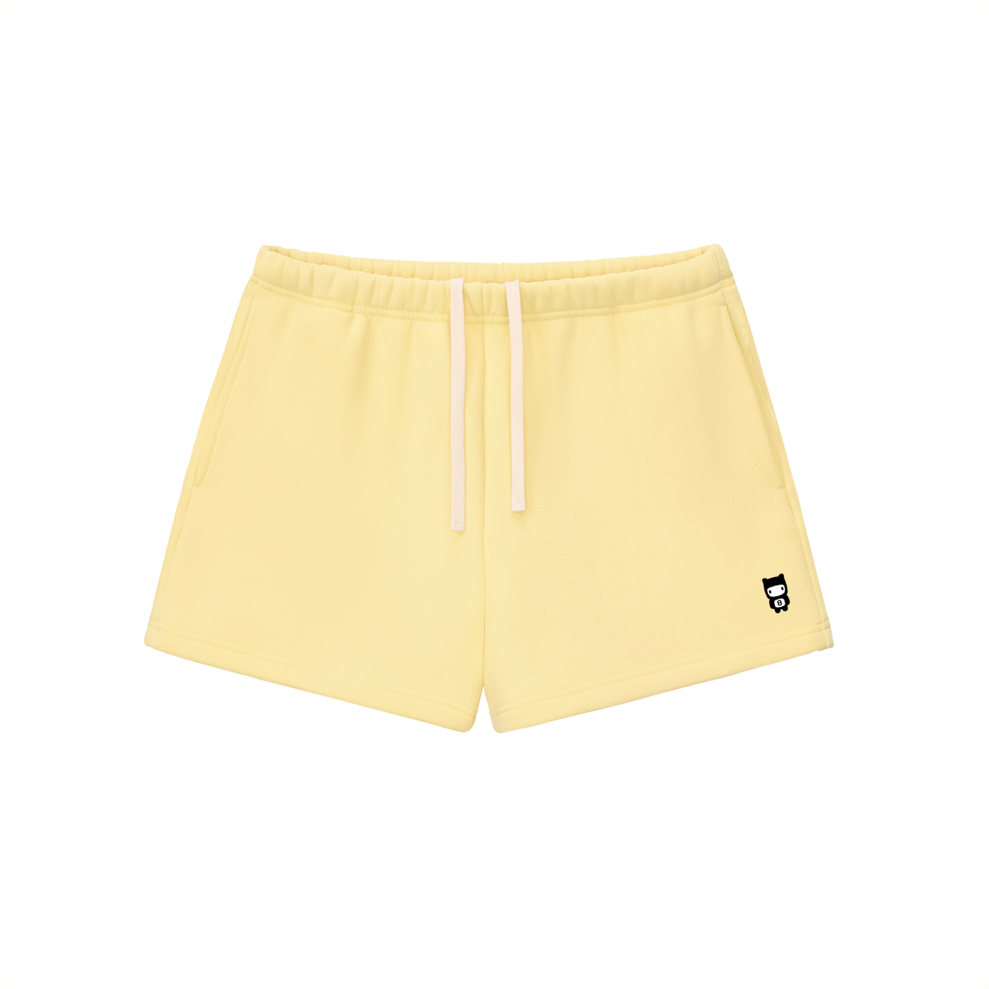 Bears Drawstring Sweatshorts