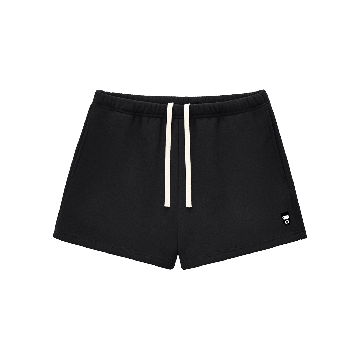Bears Drawstring Sweatshorts