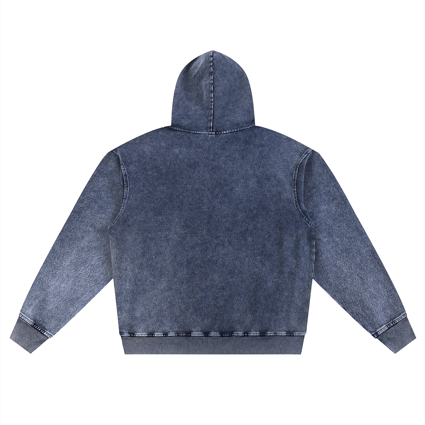Oversized Vintage Hoodie
