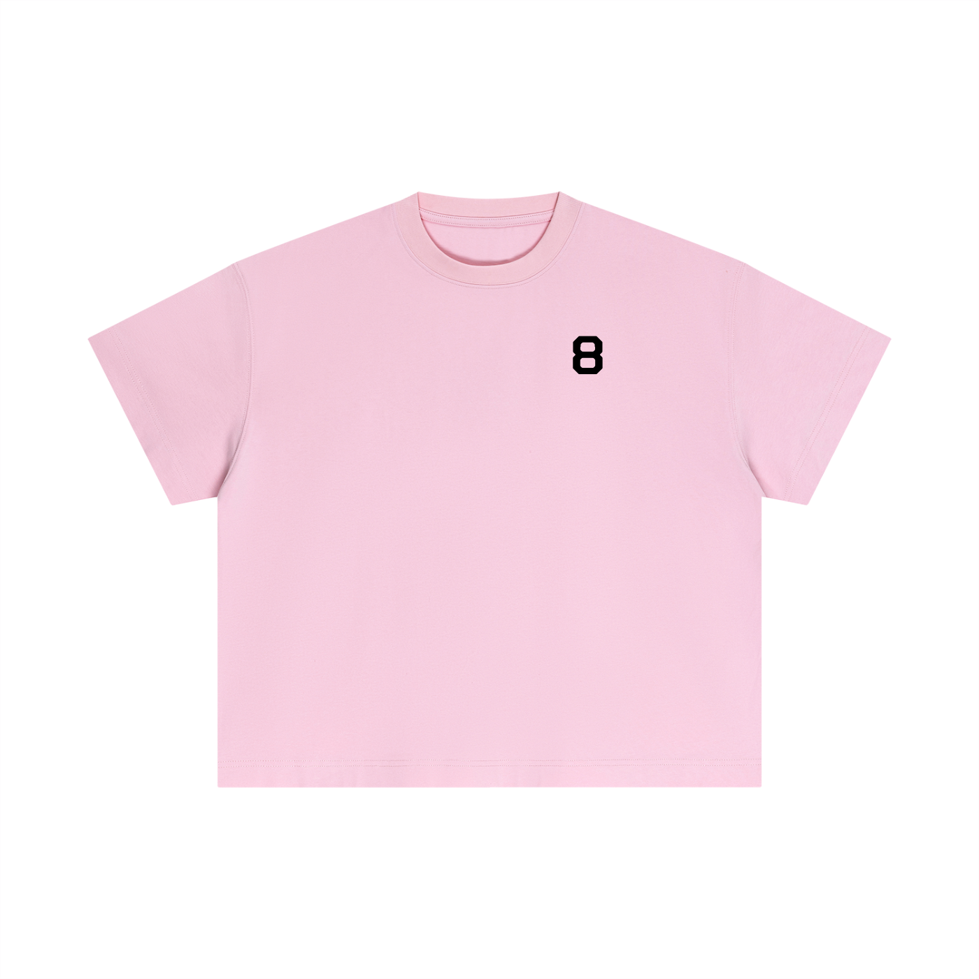 8 Cotton Box T-Shirt