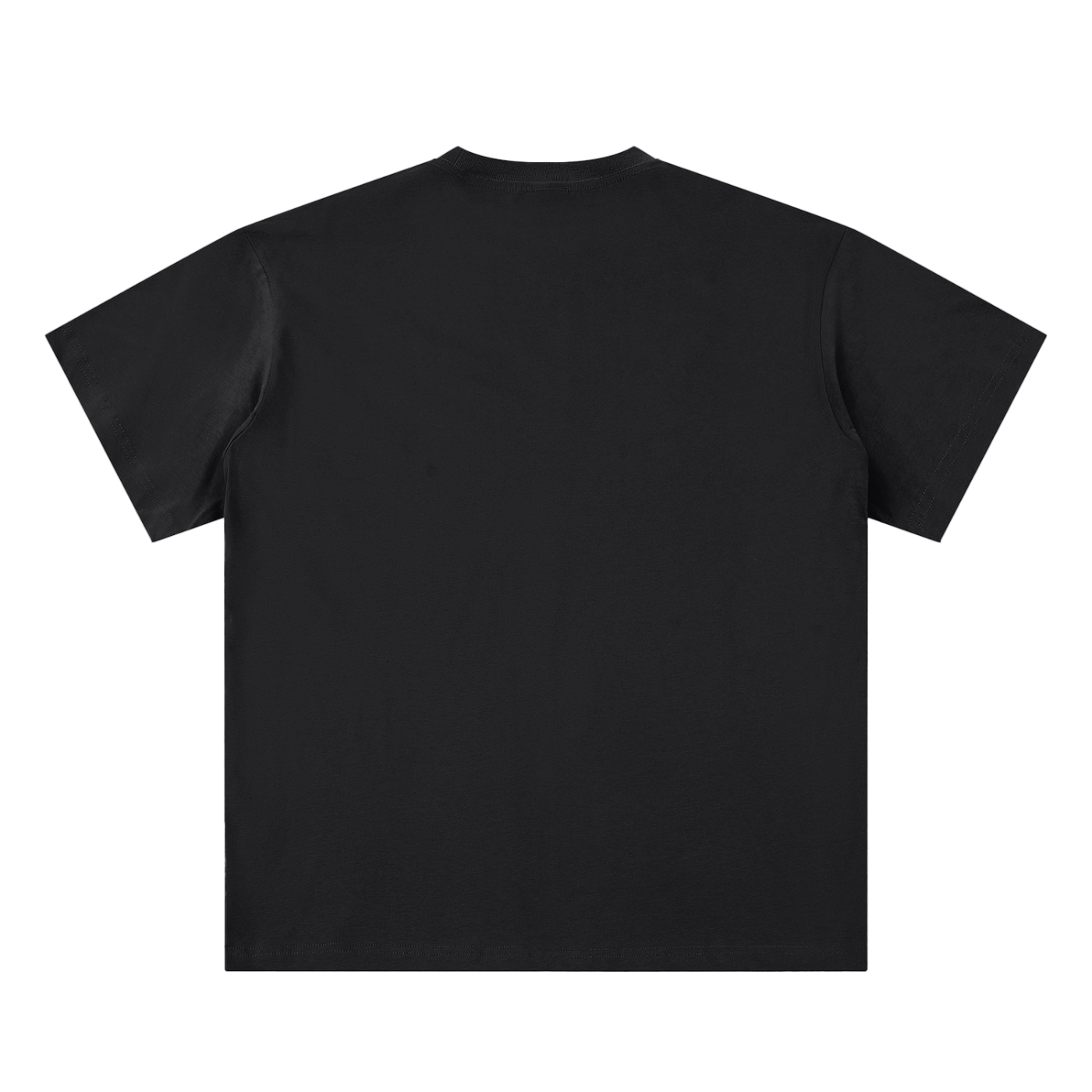 Sueded Cotton T-Shirt
