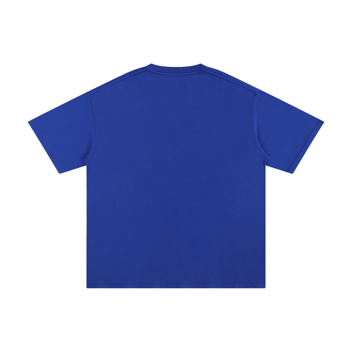 Solid Cotton T-Shirt