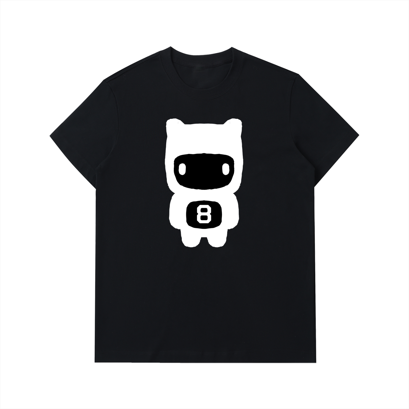 Bears Heavyweight Cotton T-Shirt