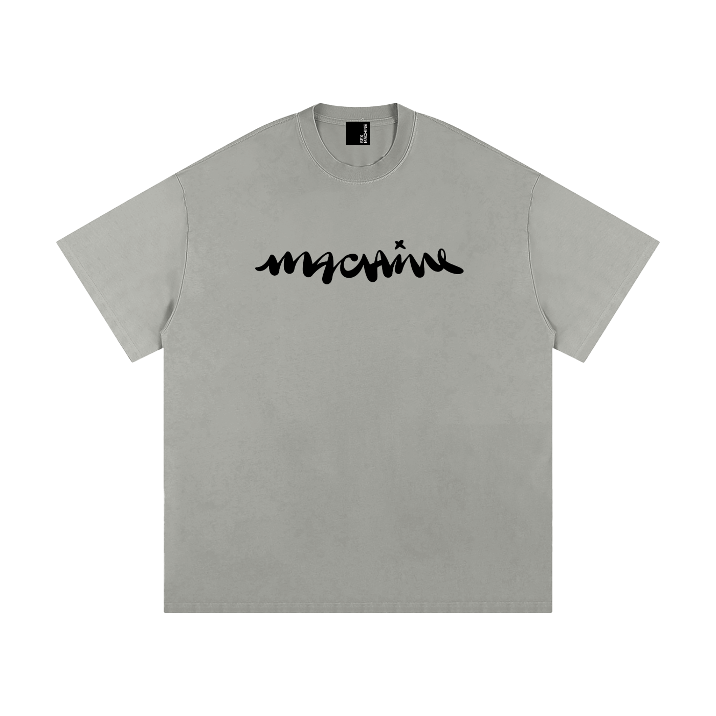 Machine Heavyweight Loose T-Shirt