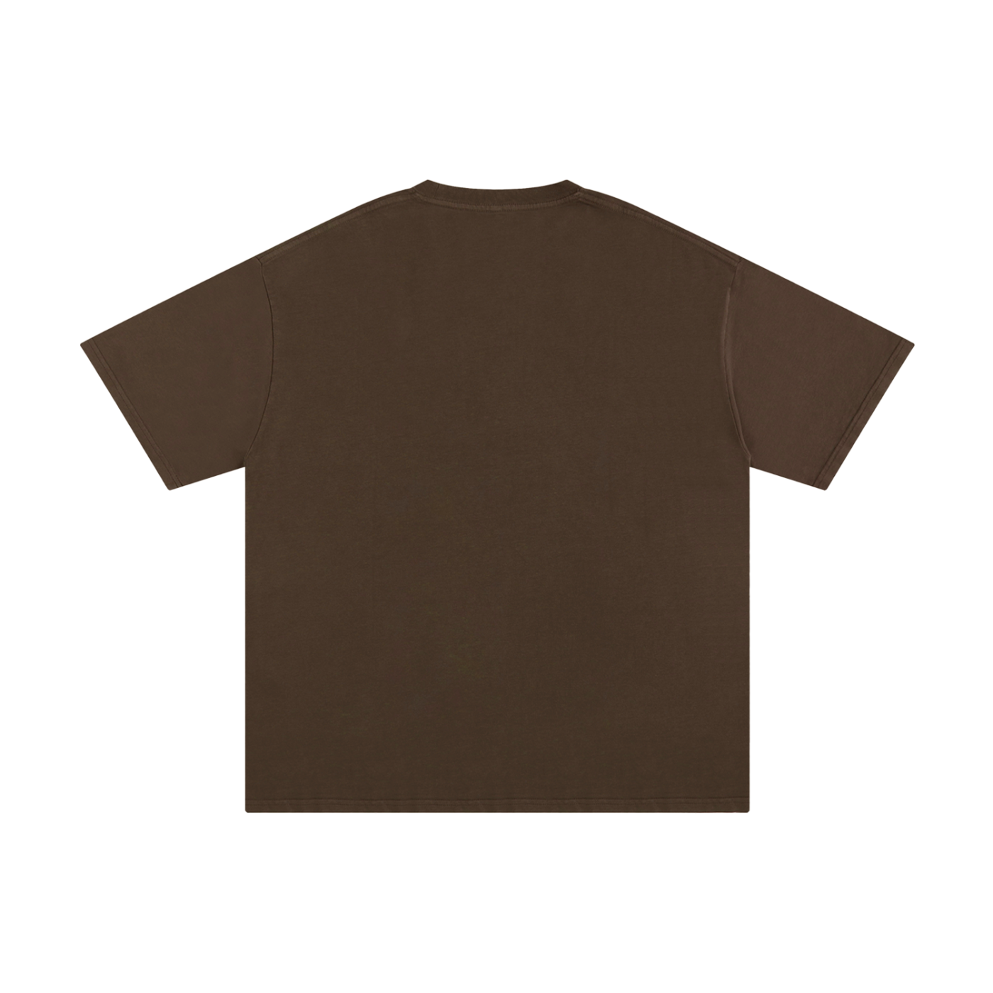 Solid Cotton T-Shirt