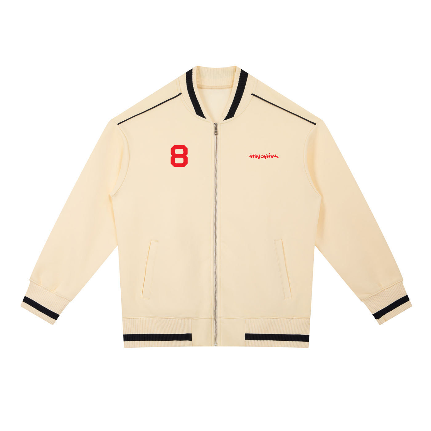 Machine Bomber Jacket