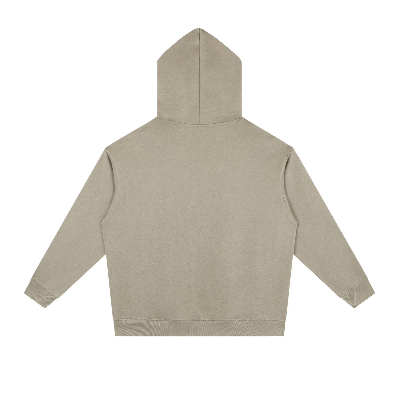 Heavyweight Drop Hoodie