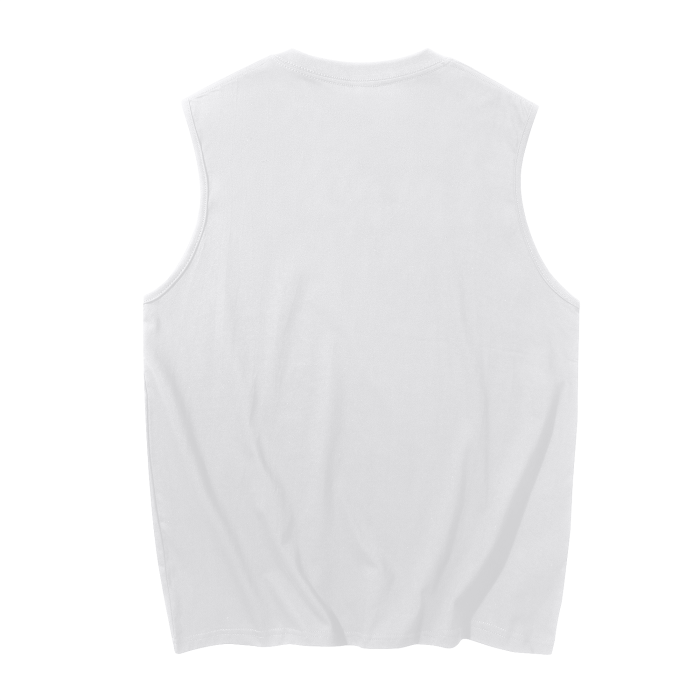 8 Sleeveless Cotton Tank Top