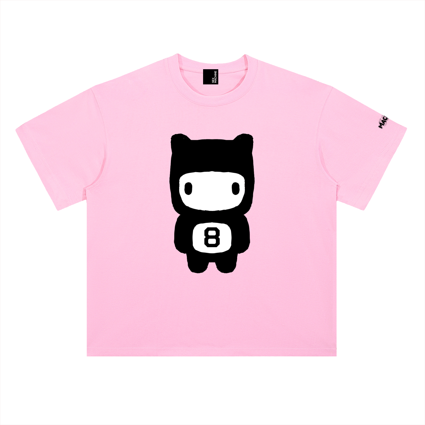 Bears Heavyweight Cotton T-Shirt