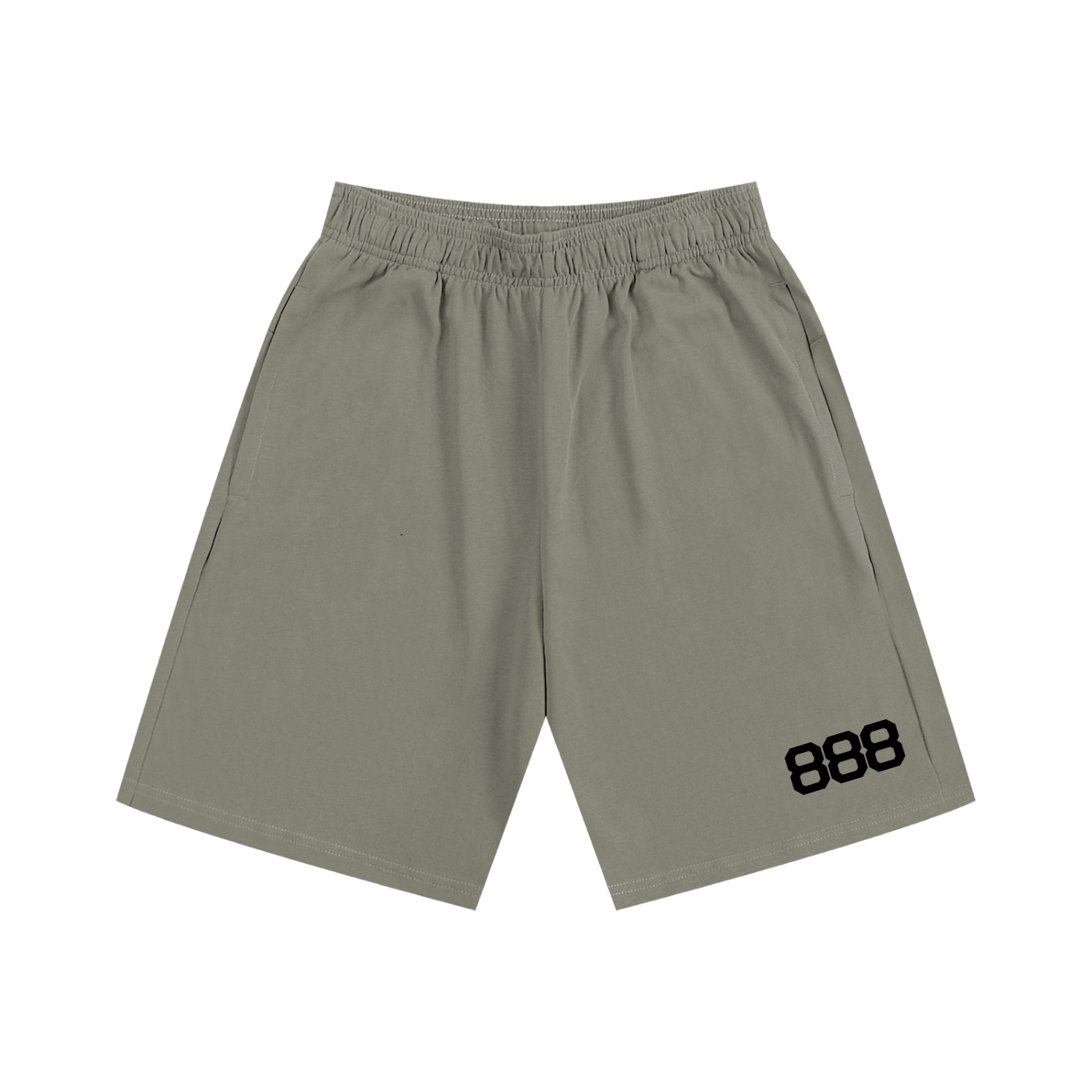 888 Heavyweight Cotton Shorts