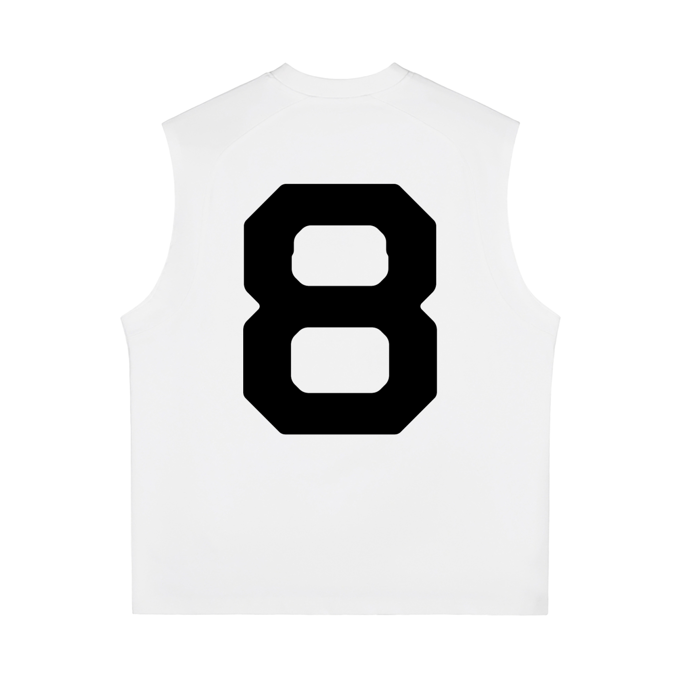 8 Sports Tank Top