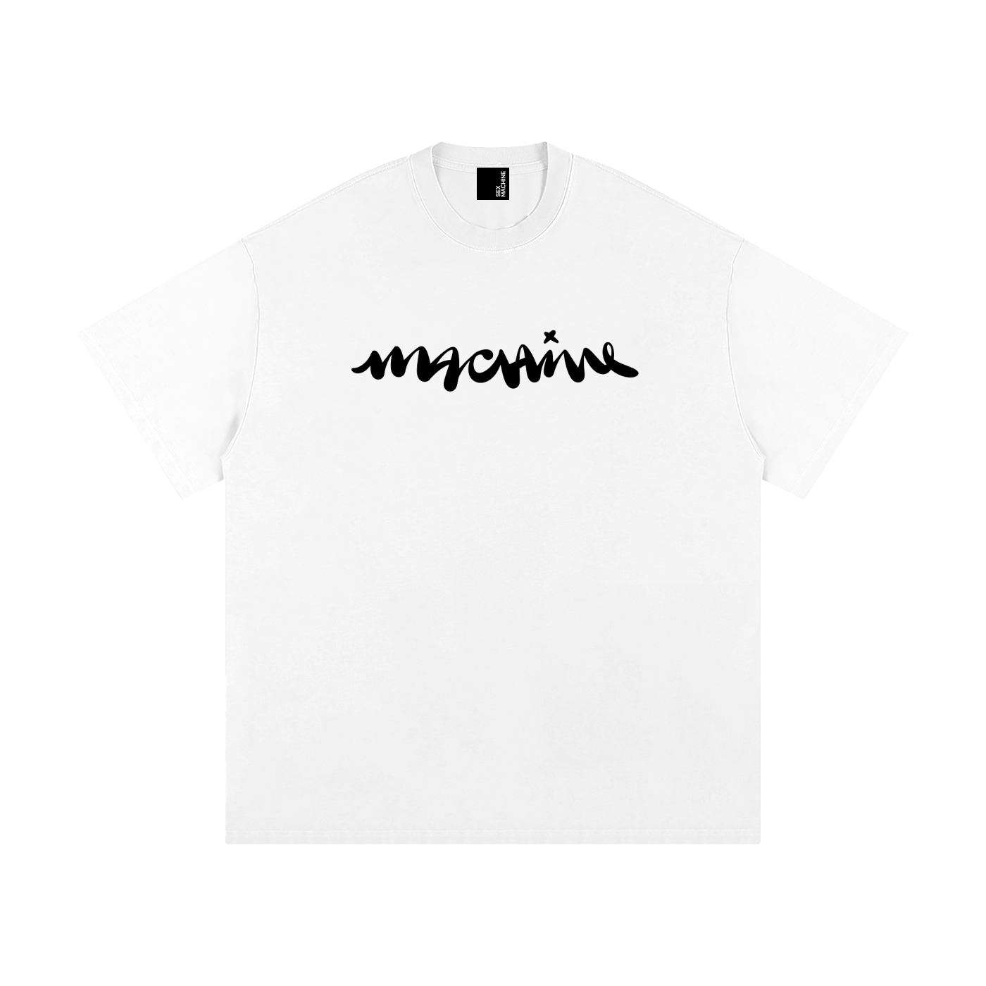 Machine Heavyweight Loose T-Shirt