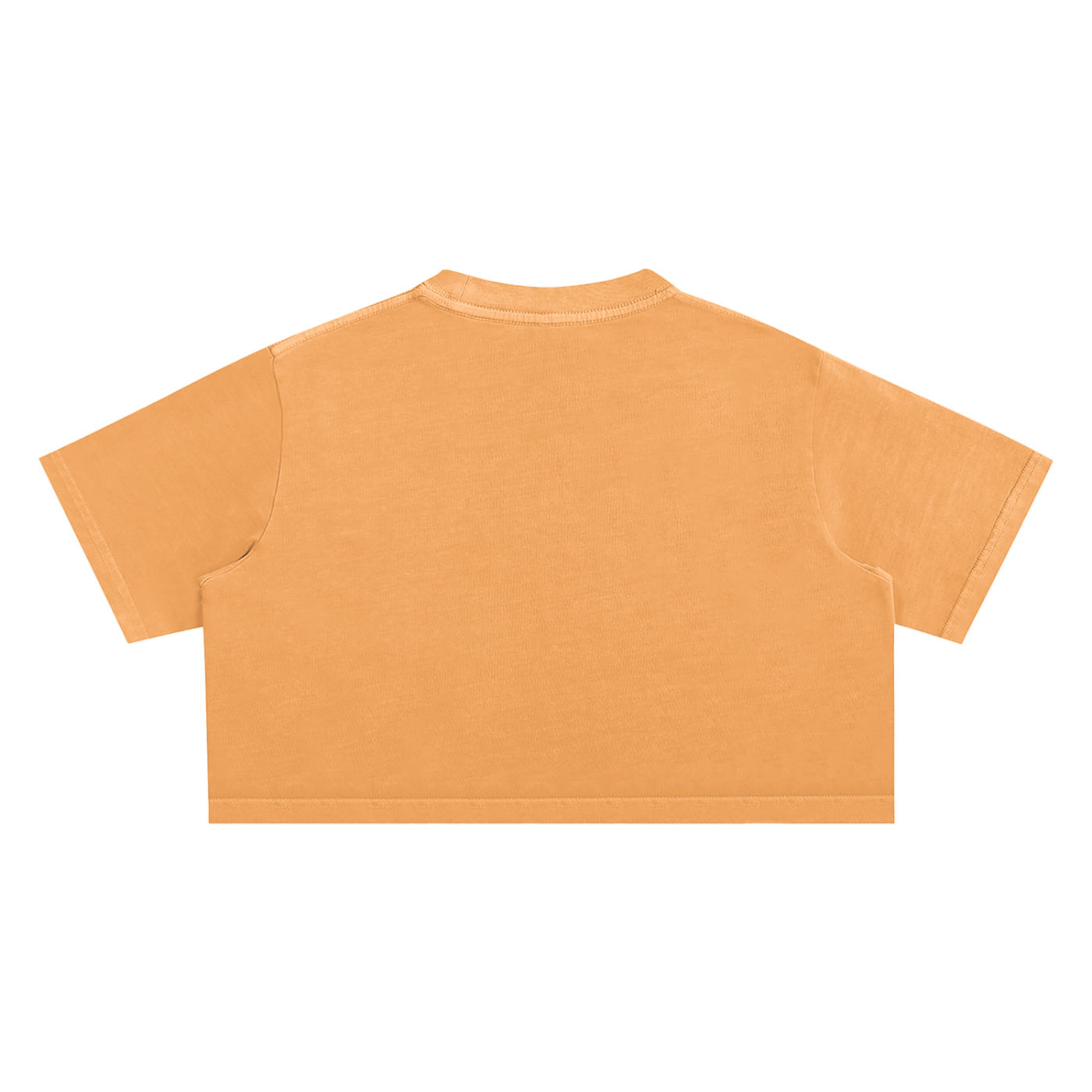 888 Wash Crop Top