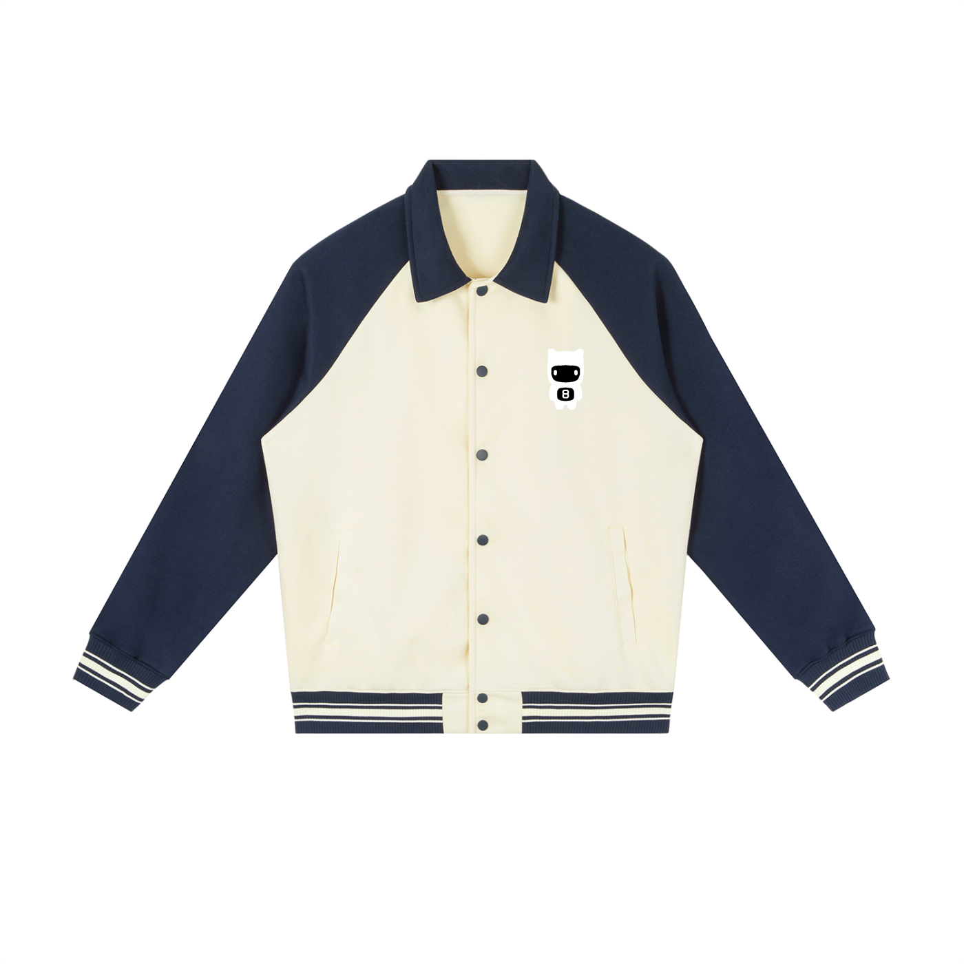 Bears Baseball Jacket