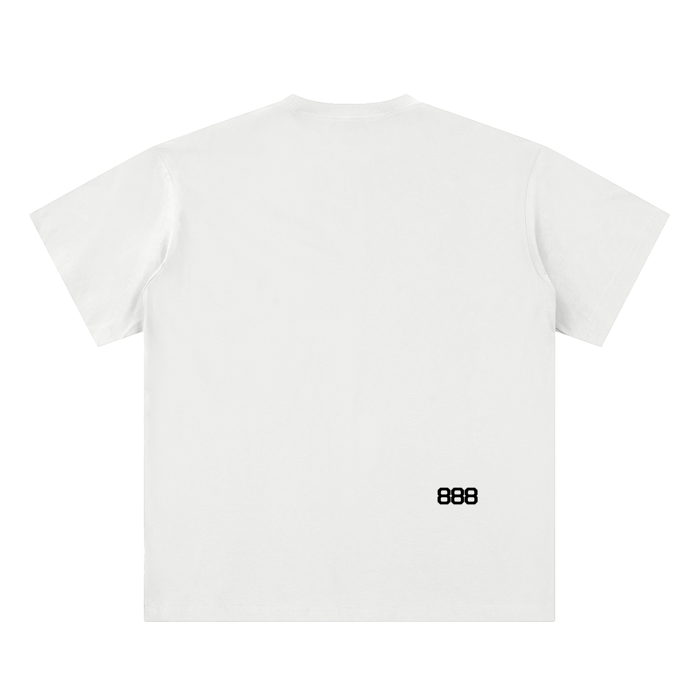 Scrabble Sueded Cotton T-Shirt