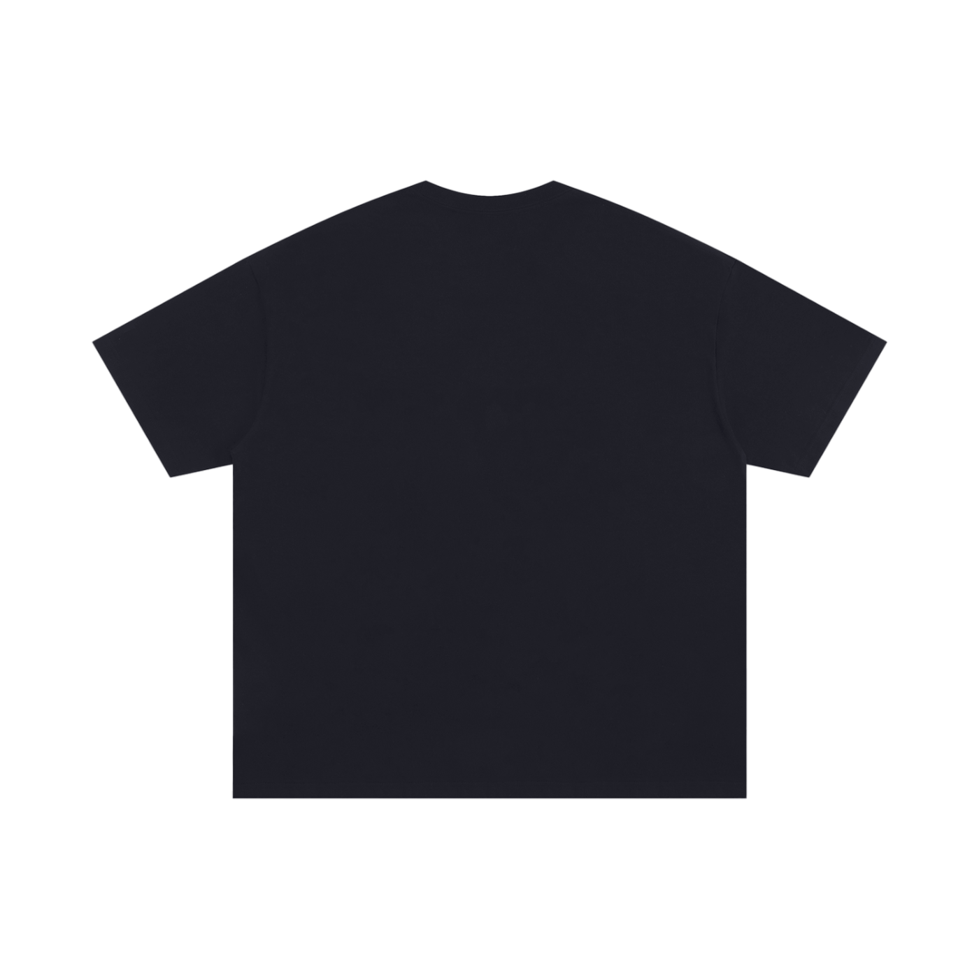 Oversized Cotton T-Shirt