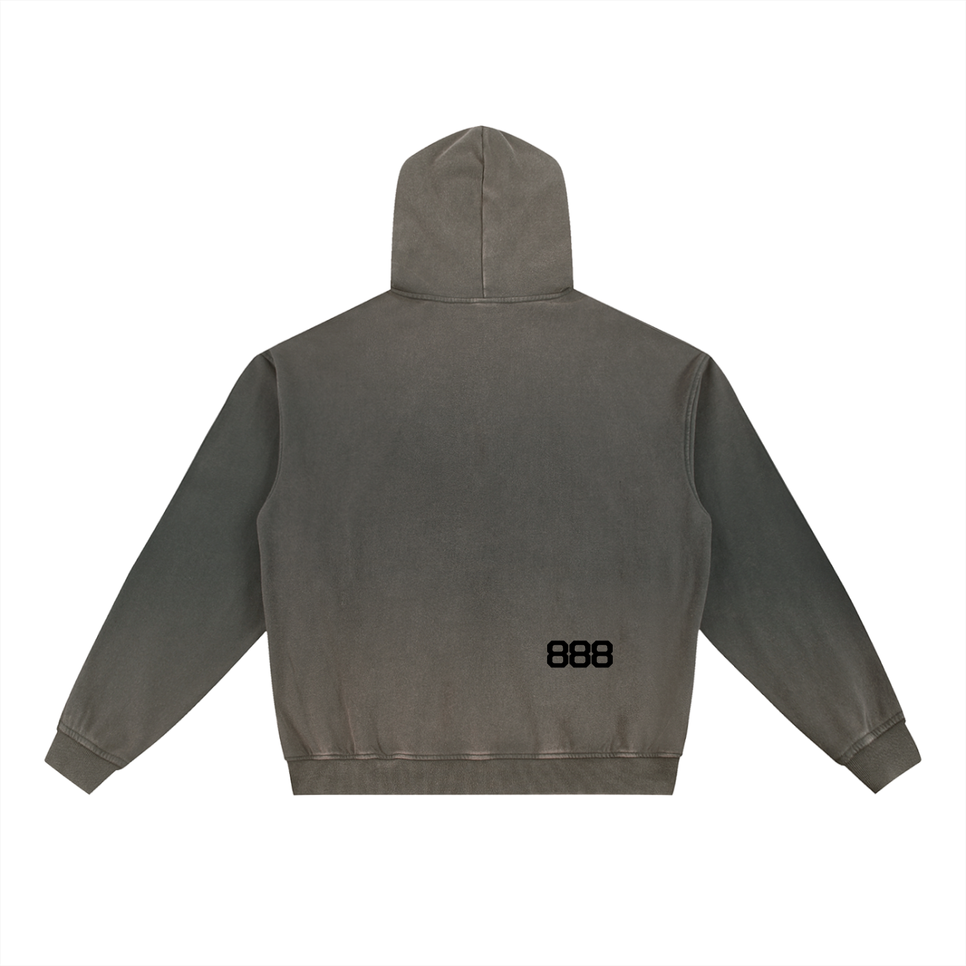 8 Gradient Hoodie