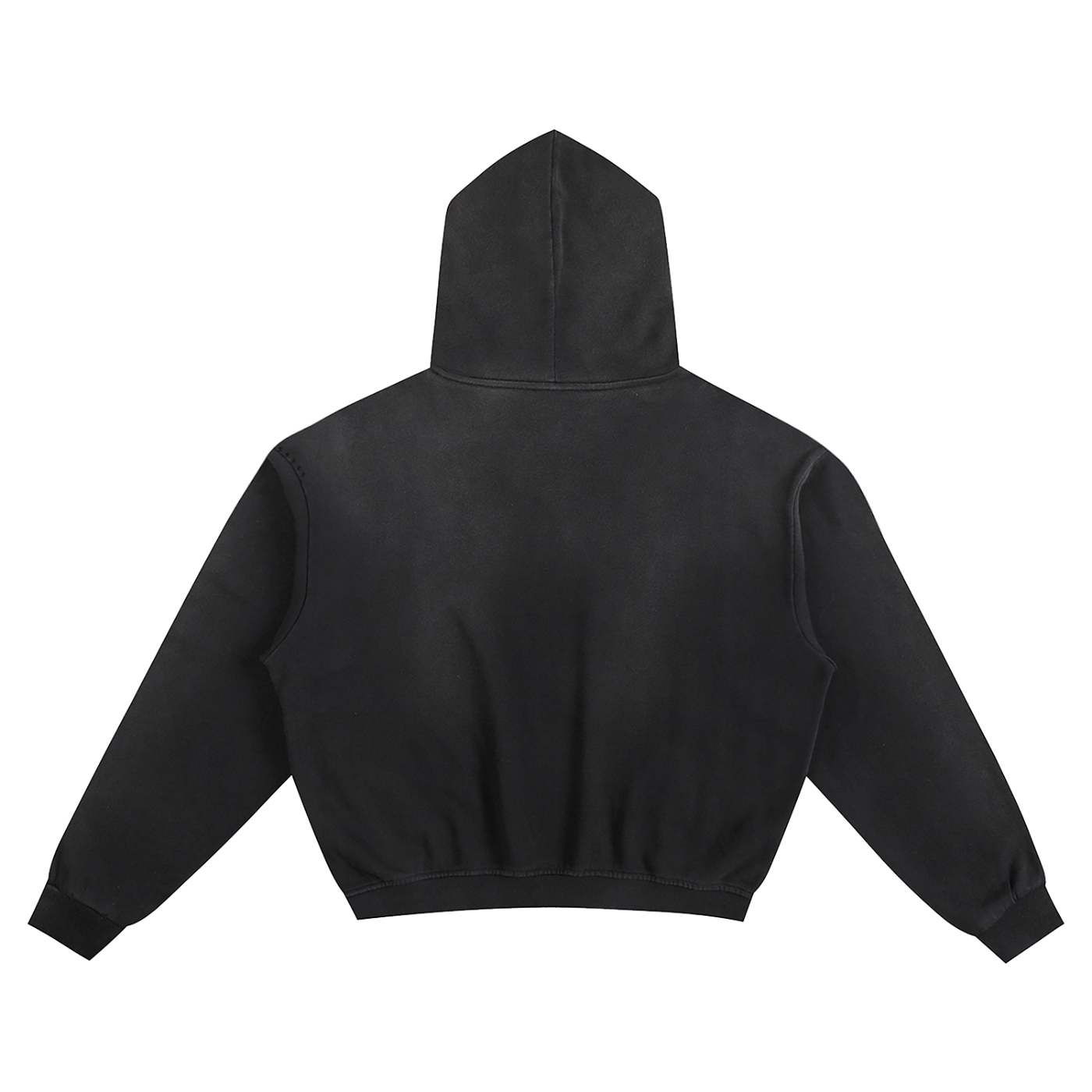 Faded Box Hoodie