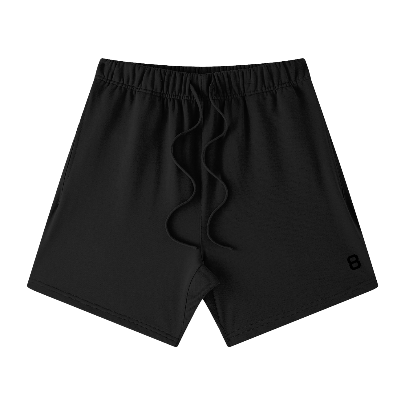 8 Loose Fit Cotton Shorts
