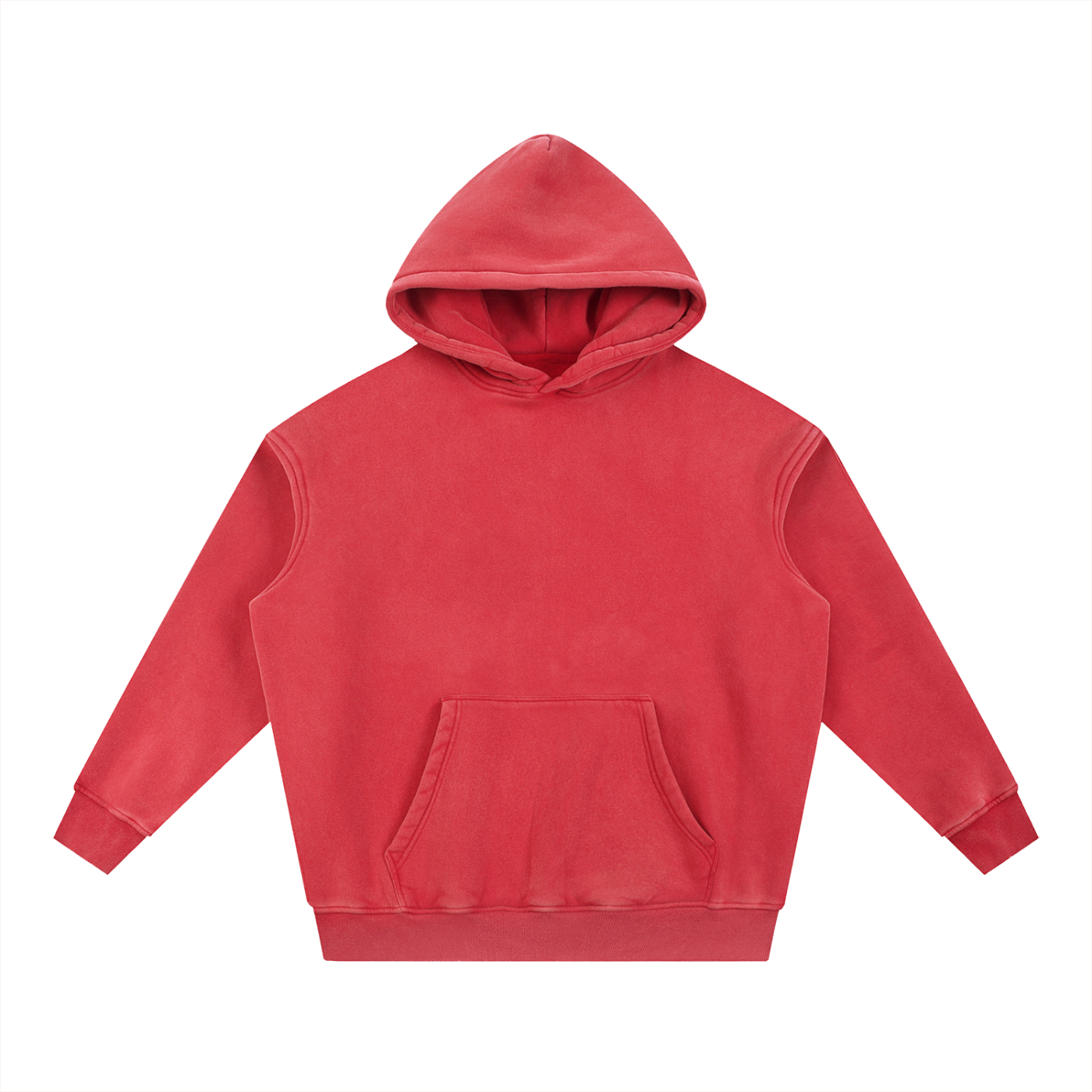 Oversize Wash Hoodie