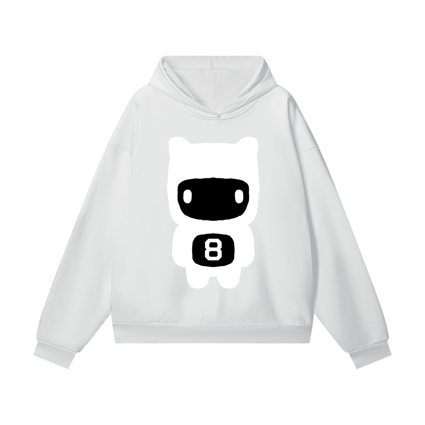Bears Heavyweight Hidden Pocket Hoodie