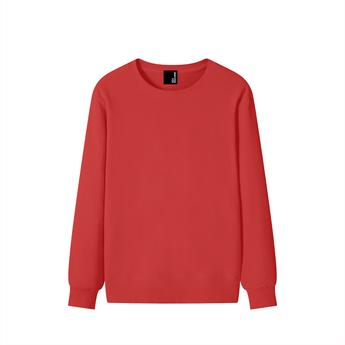 Classic Cotton Sweatshirt