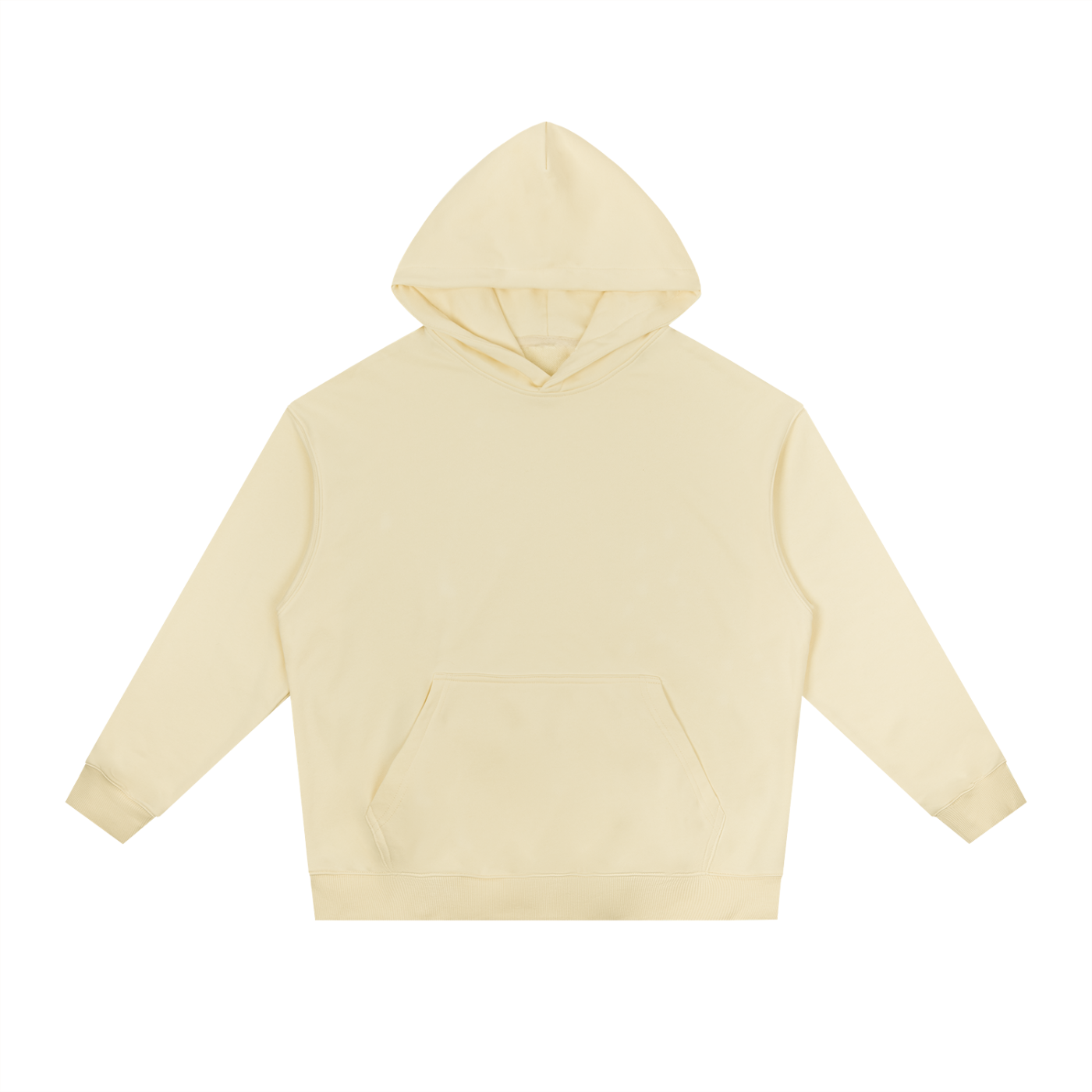 Heavyweight Drop Hoodie