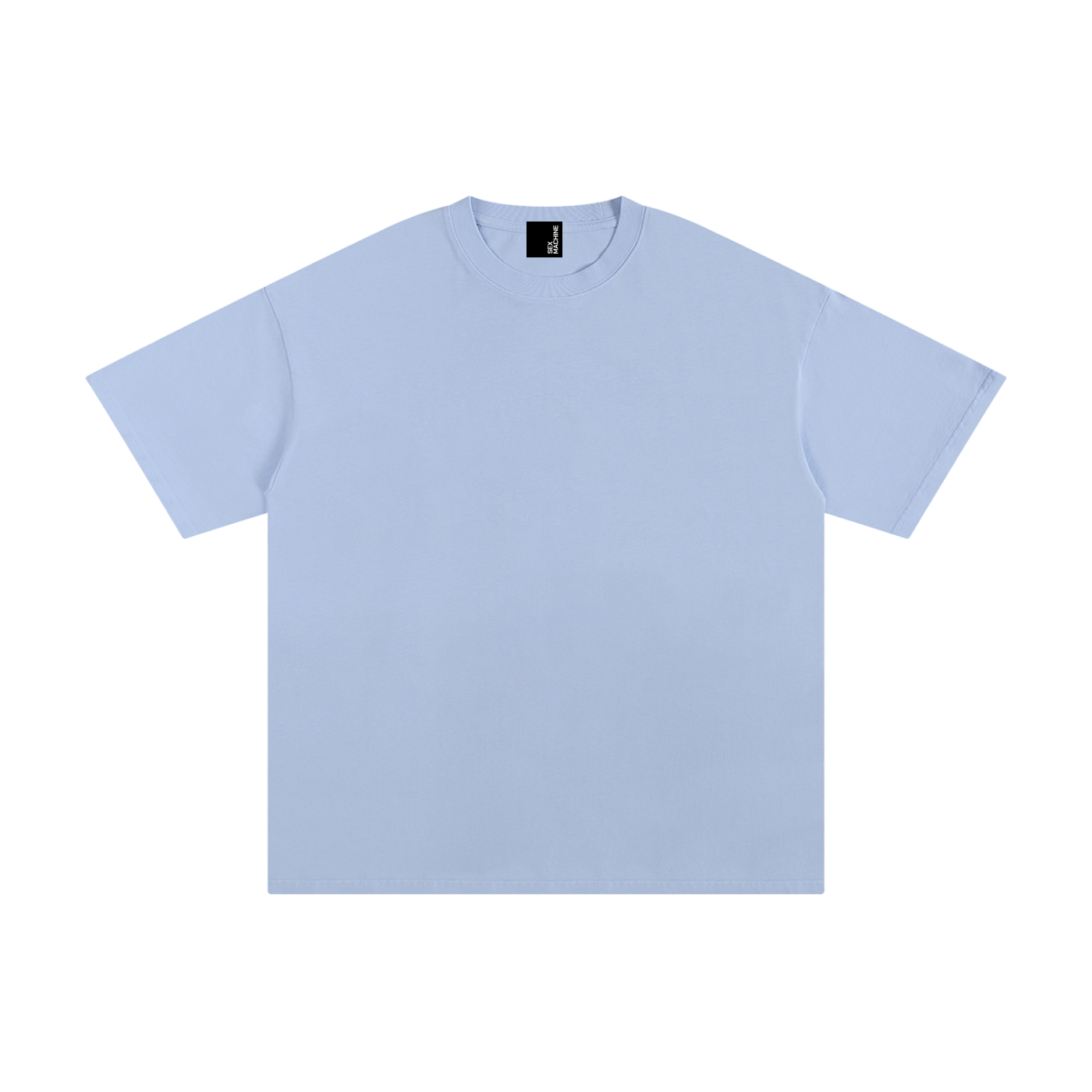 Solid Cotton T-Shirt