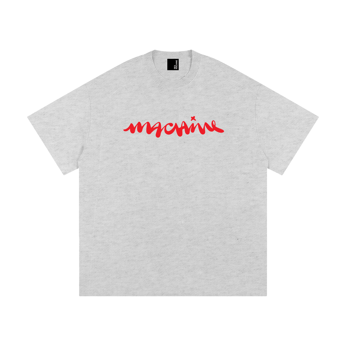 Machine Heavyweight Loose T-Shirt