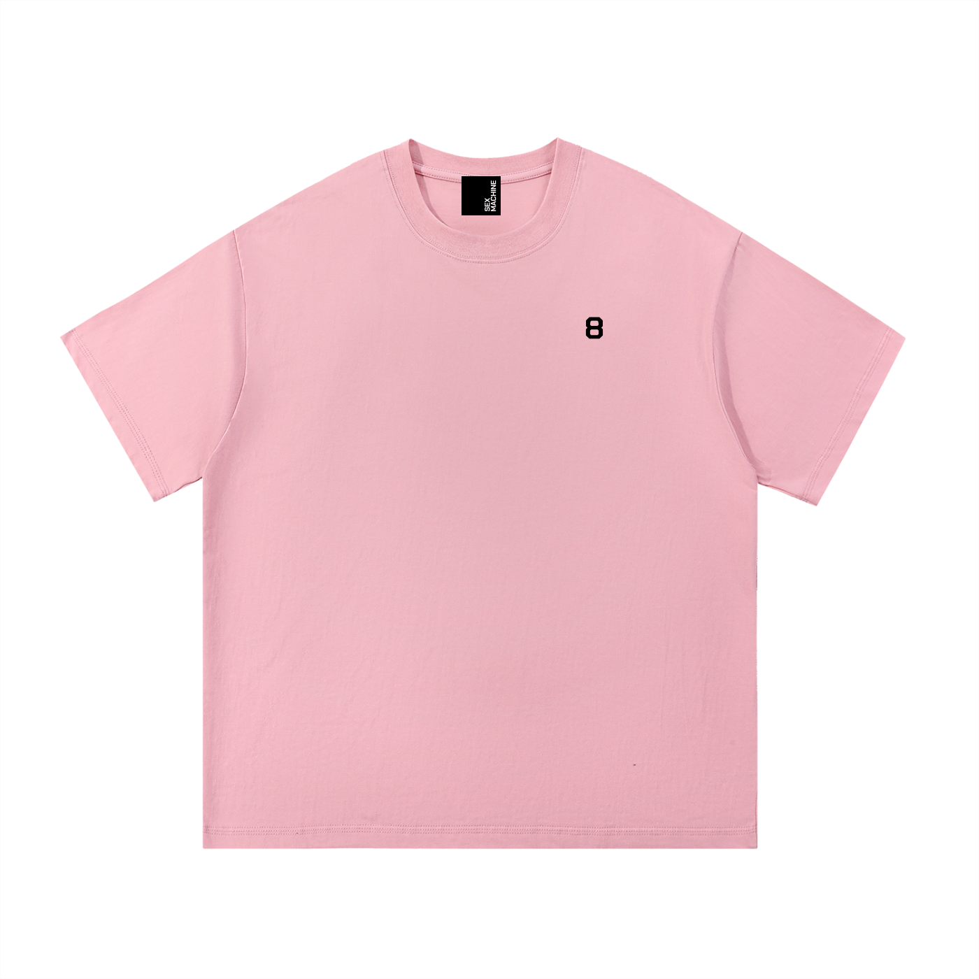 8 Cotton T-Shirt