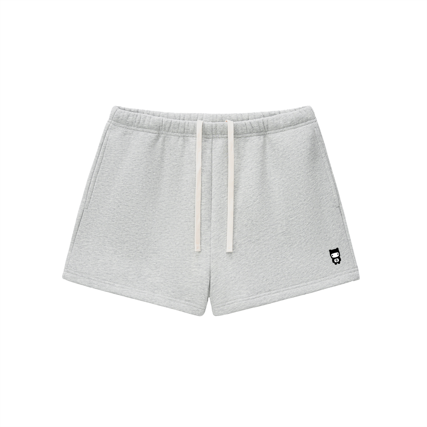 Bears Drawstring Sweatshorts