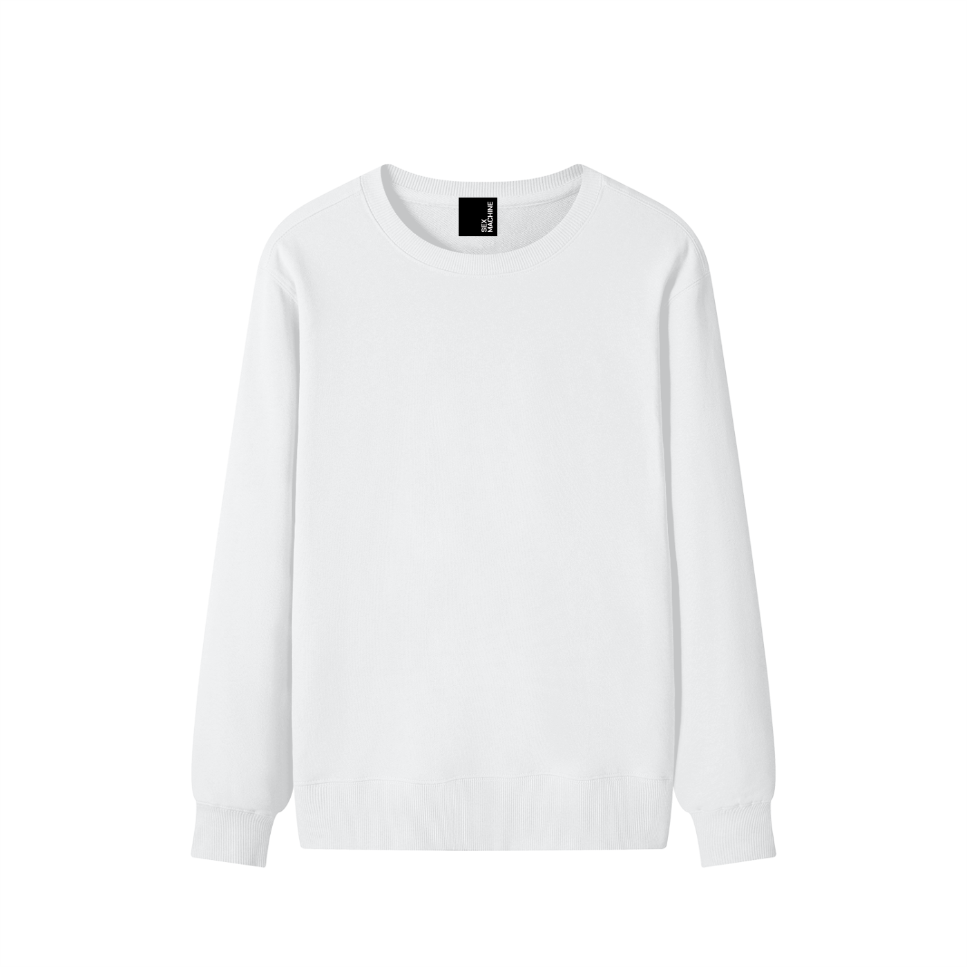 Classic Cotton Sweatshirt