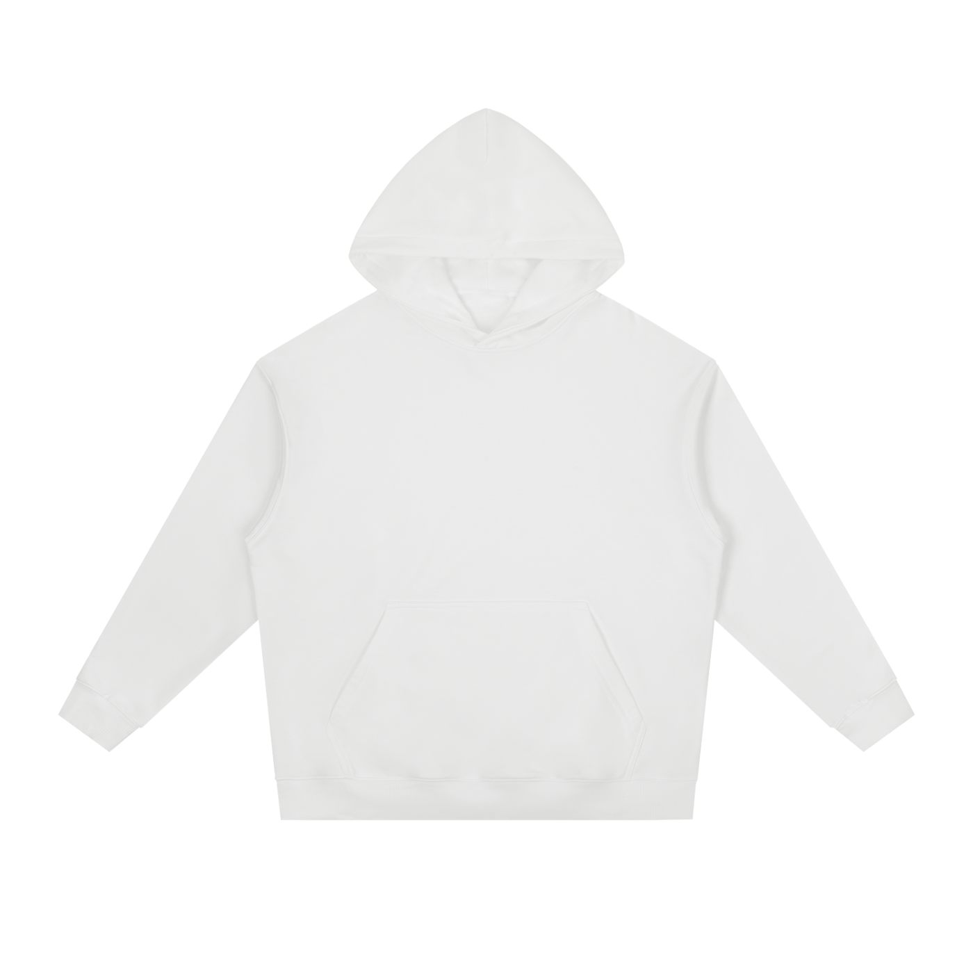 Heavyweight Drop Hoodie