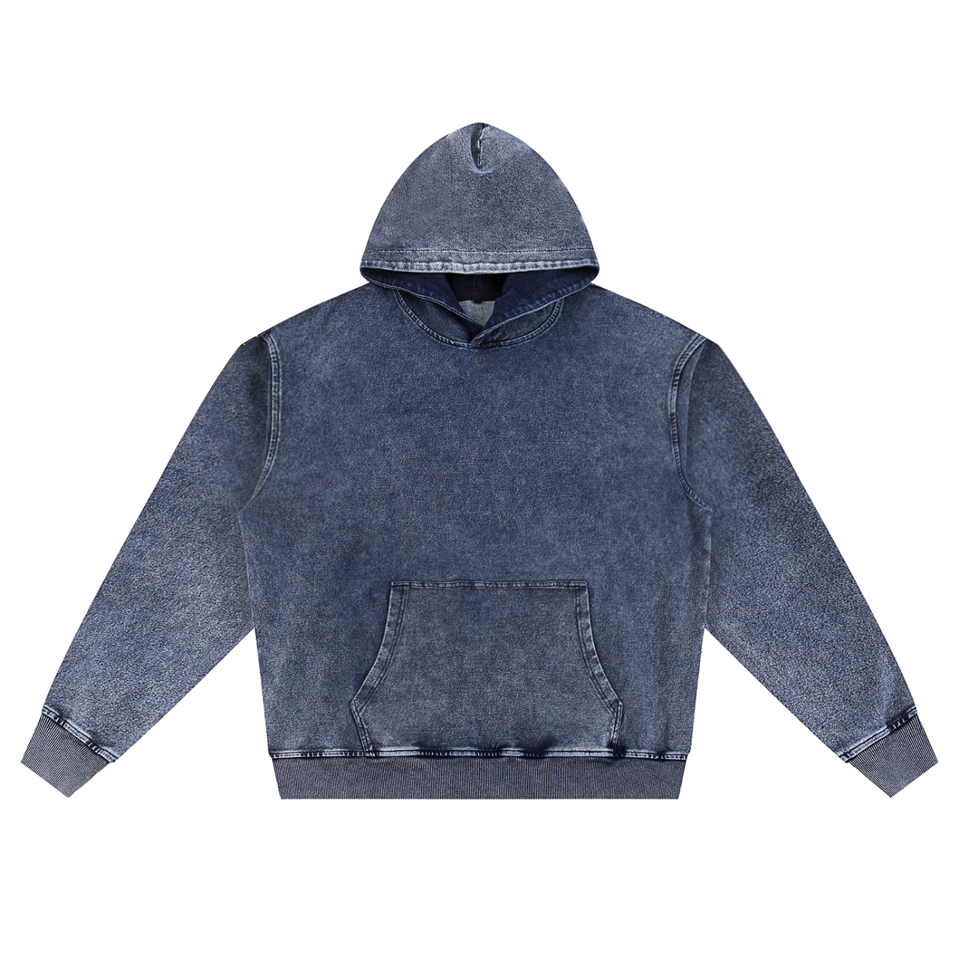 Oversized Vintage Hoodie