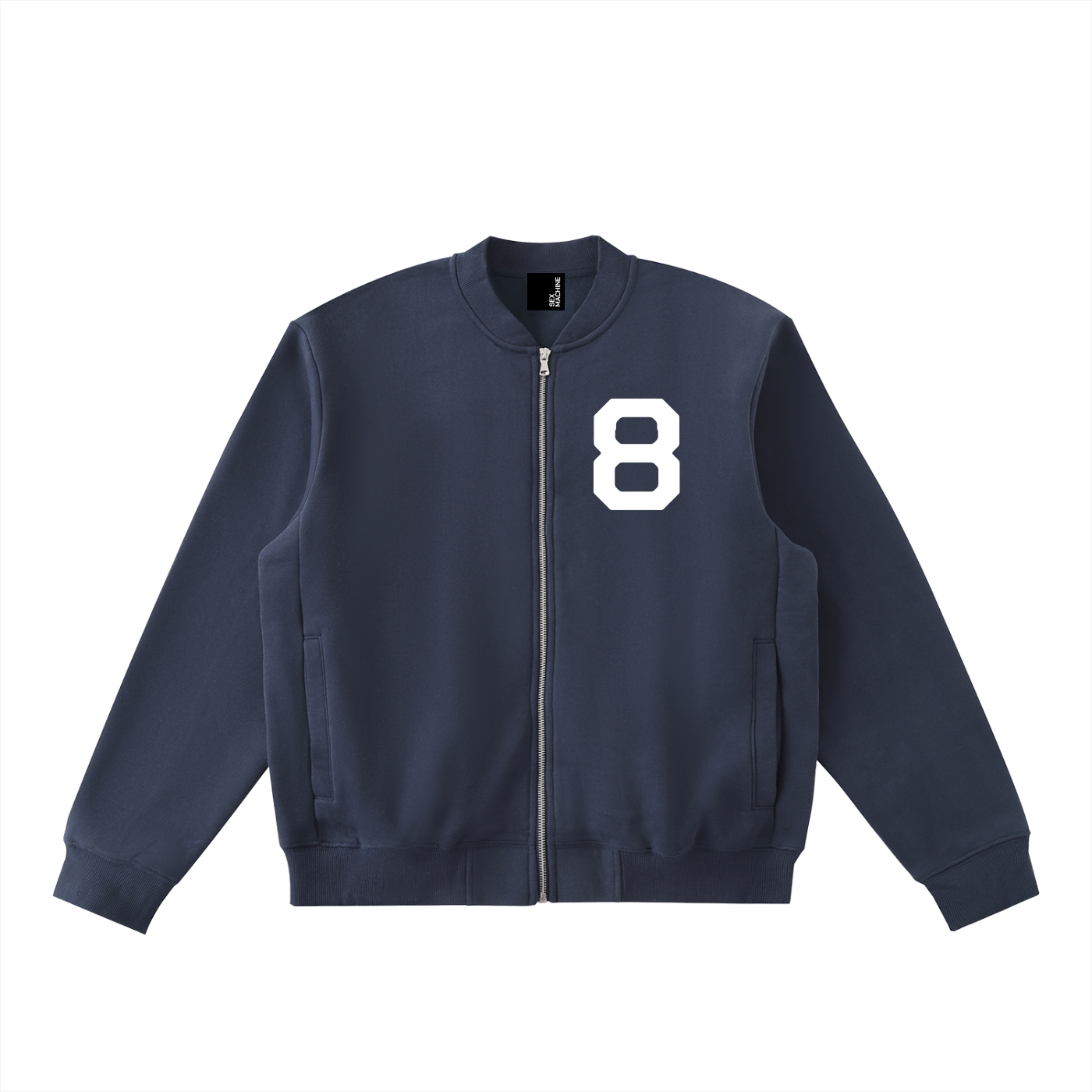 8 Varsity Jacket