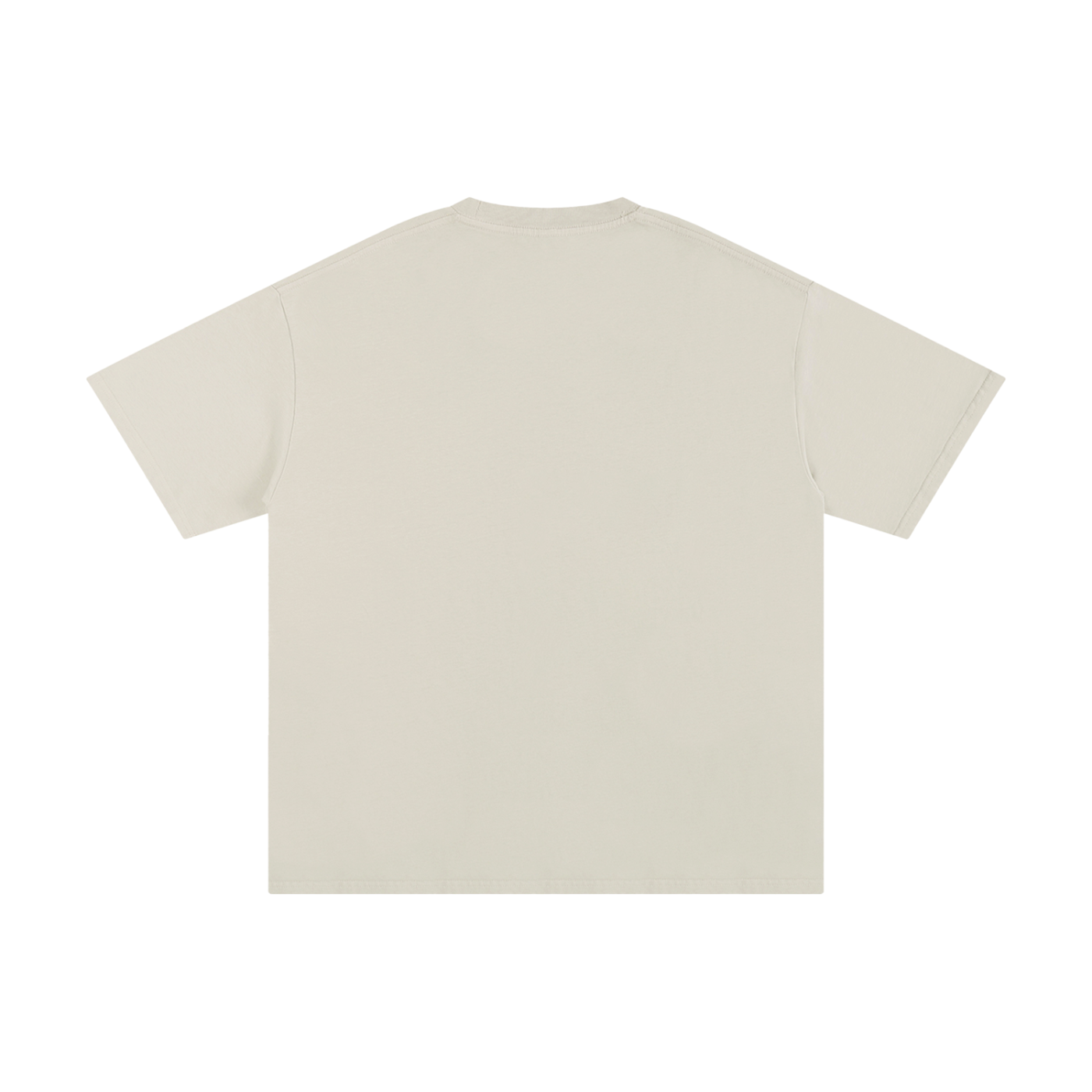 Solid Cotton T-Shirt