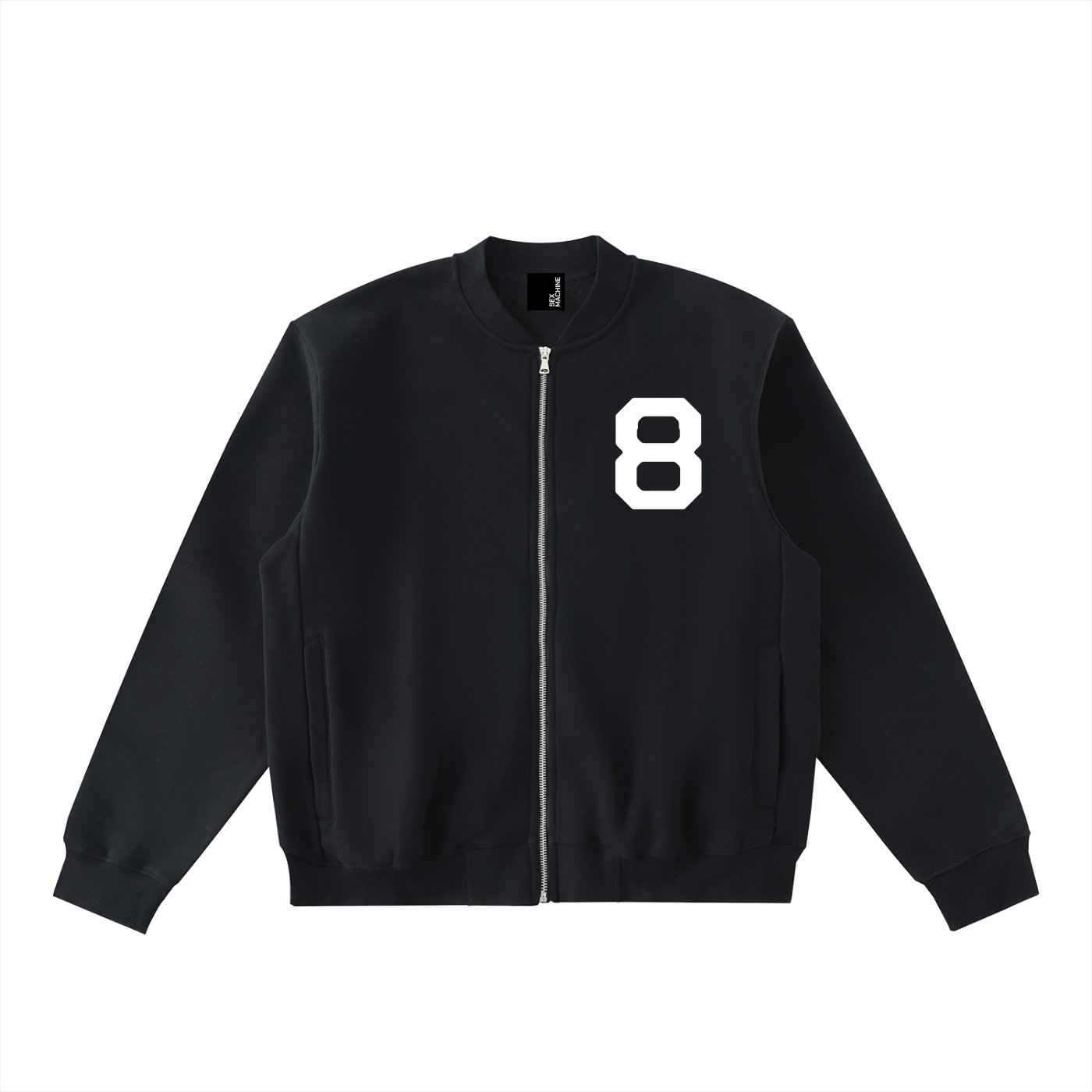 8 Varsity Jacket