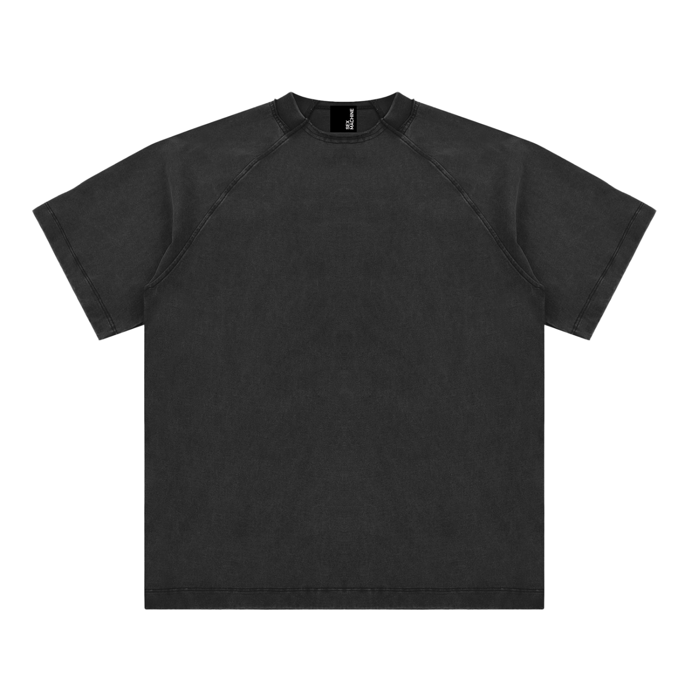 Loose Vintage Cotton T-Shirt