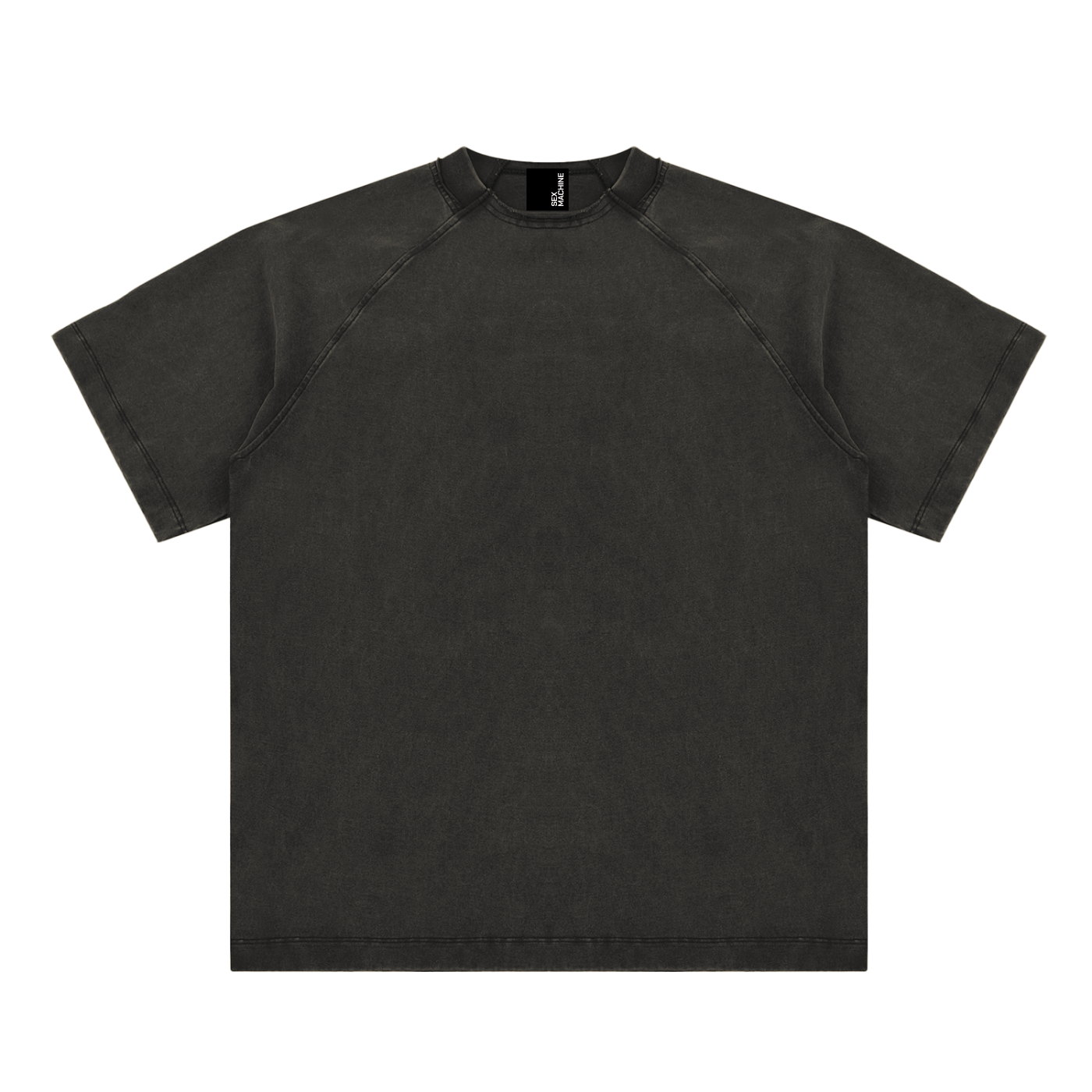 Loose Vintage Cotton T-Shirt