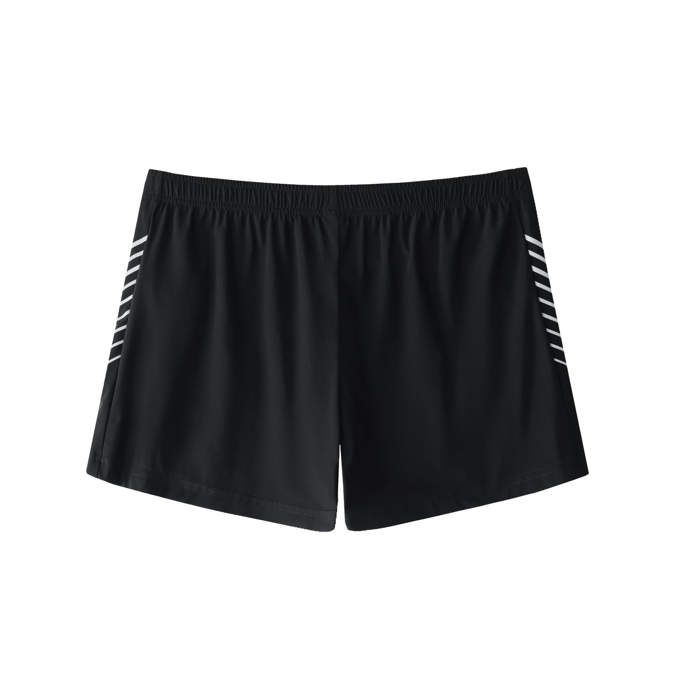8 Stripe Performance Shorts