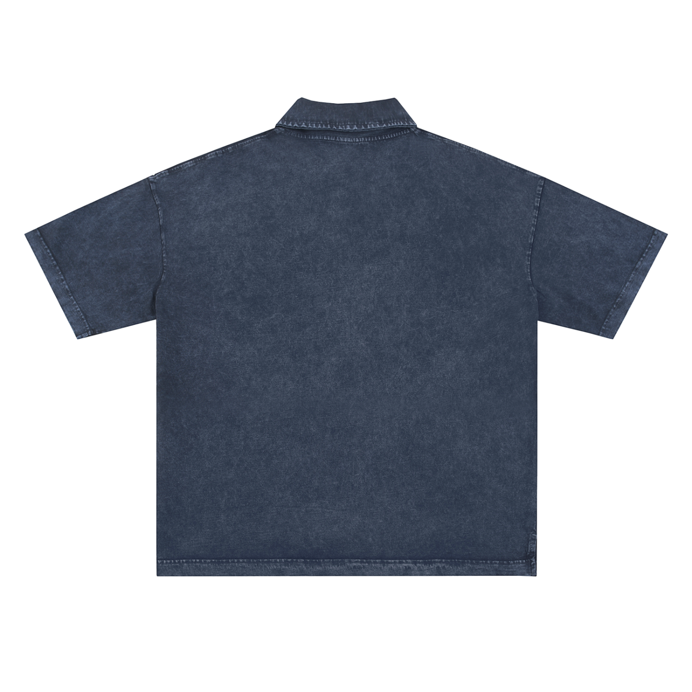 8 Heavyweight Vintage Polo