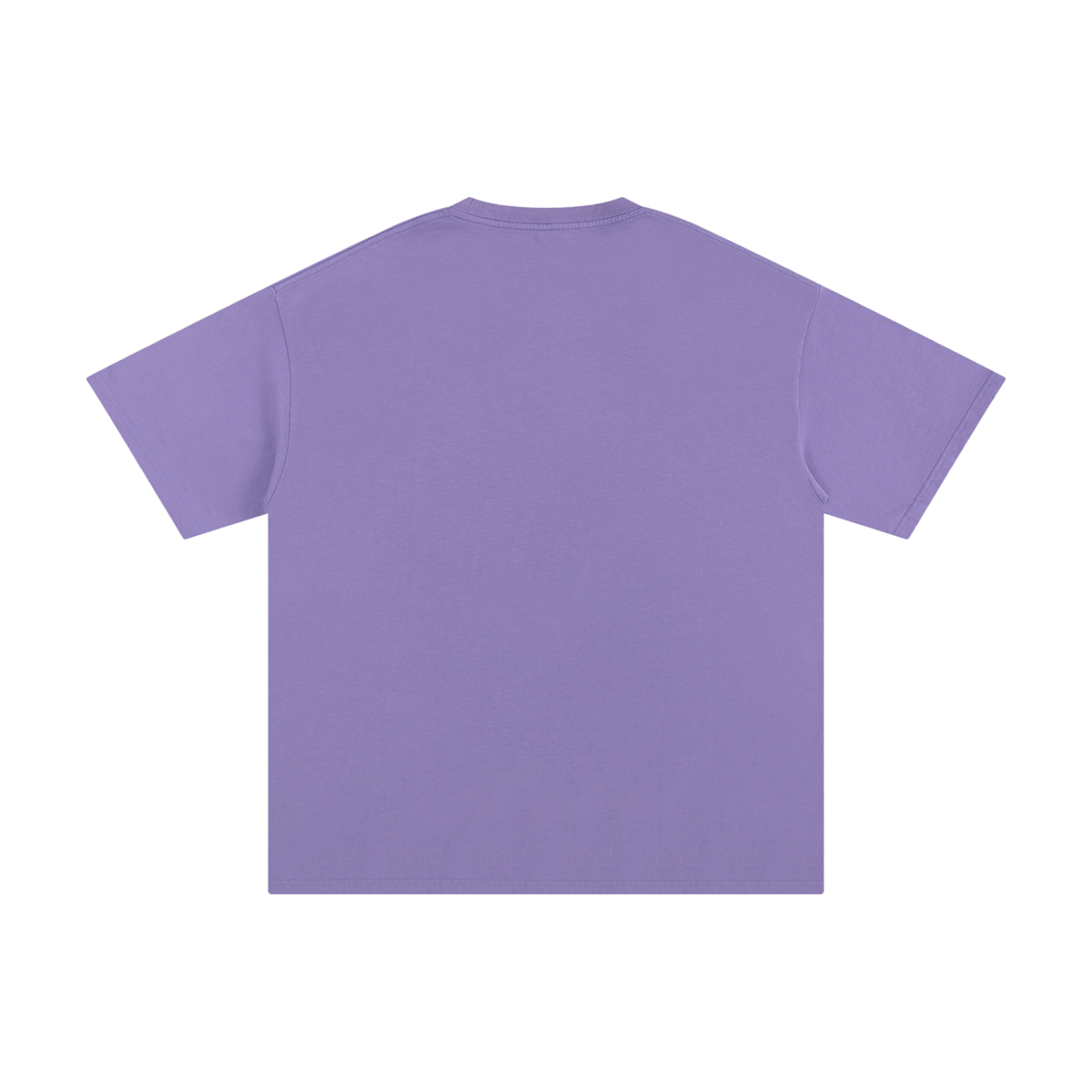 Solid Cotton T-Shirt