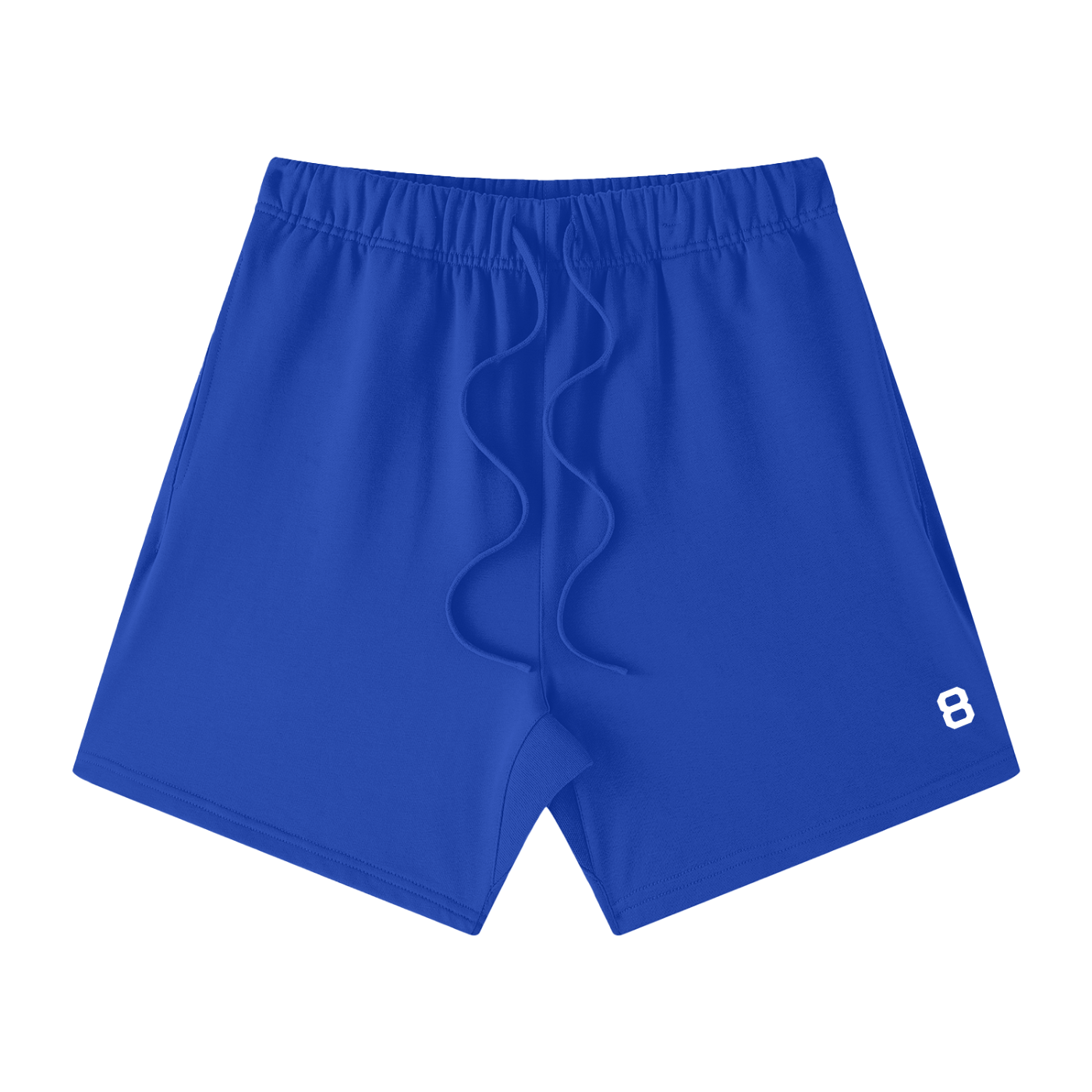 8 Loose Fit Cotton Shorts