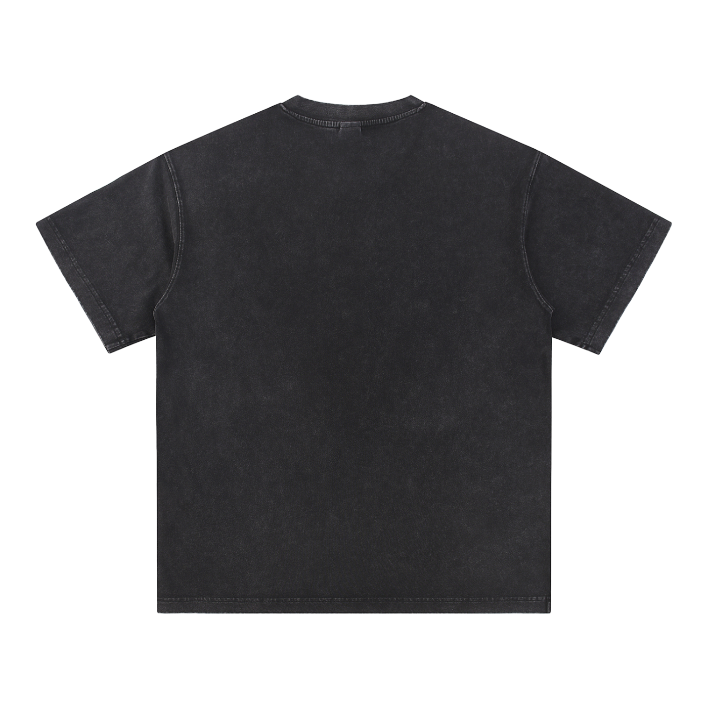 Vintage Cotton V-Neck T-Shirt