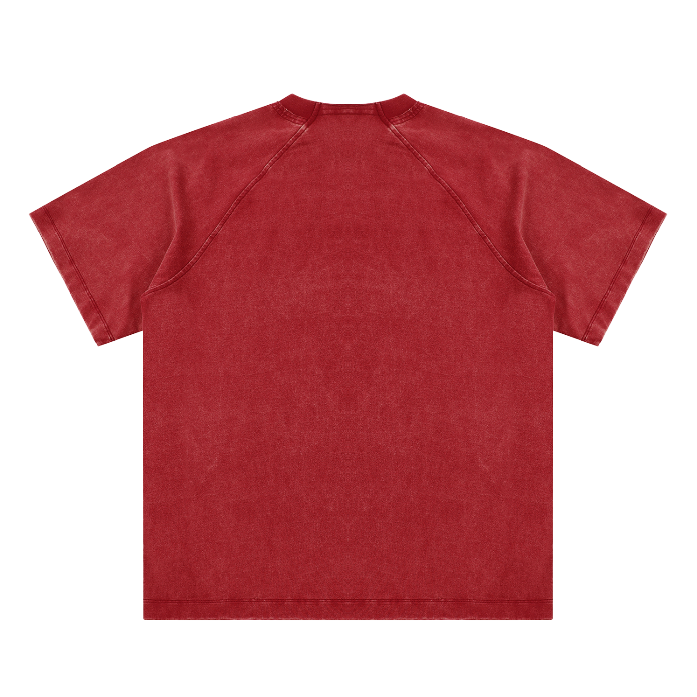 Loose Vintage Cotton T-Shirt