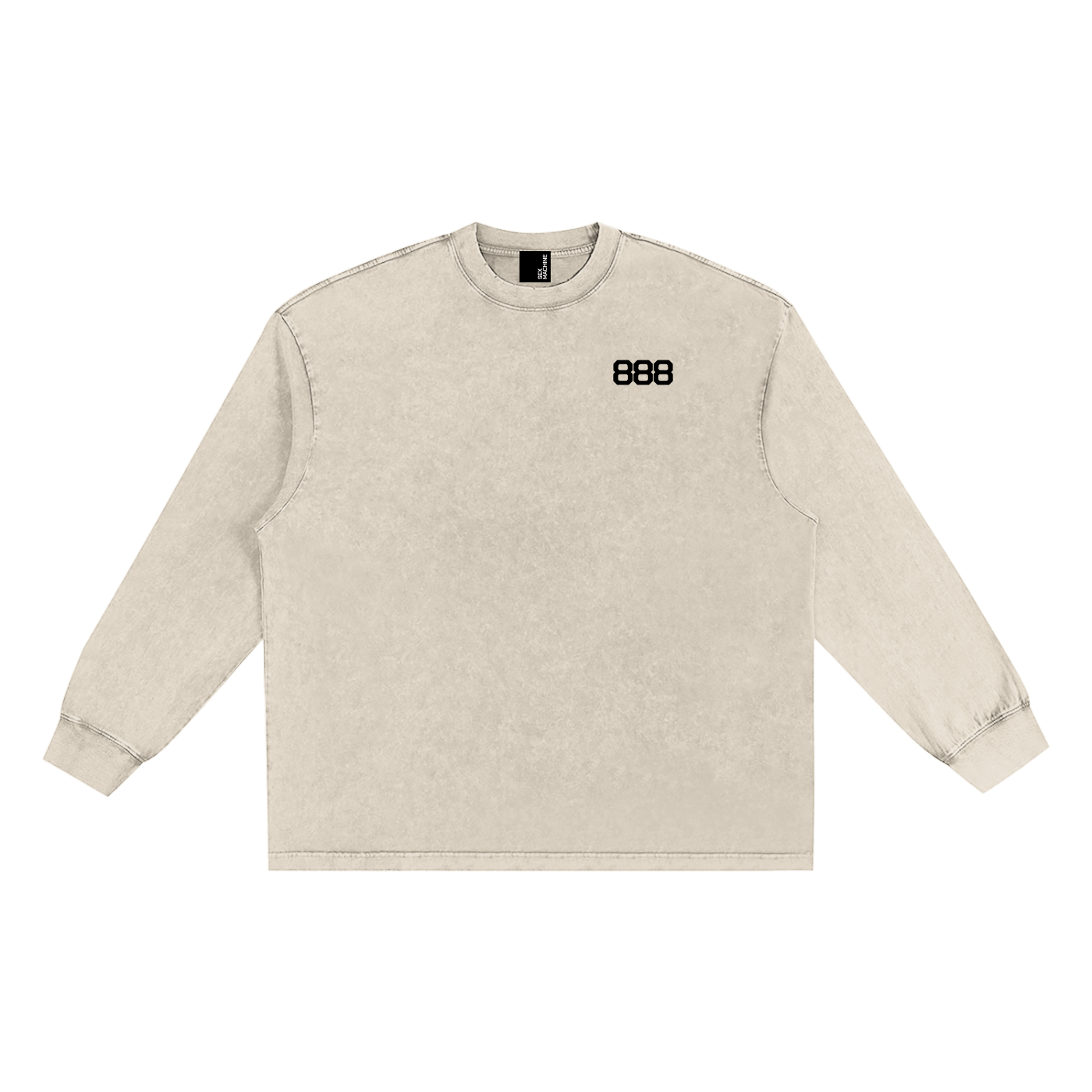 888 Vintage Long Sleeve T-Shirt