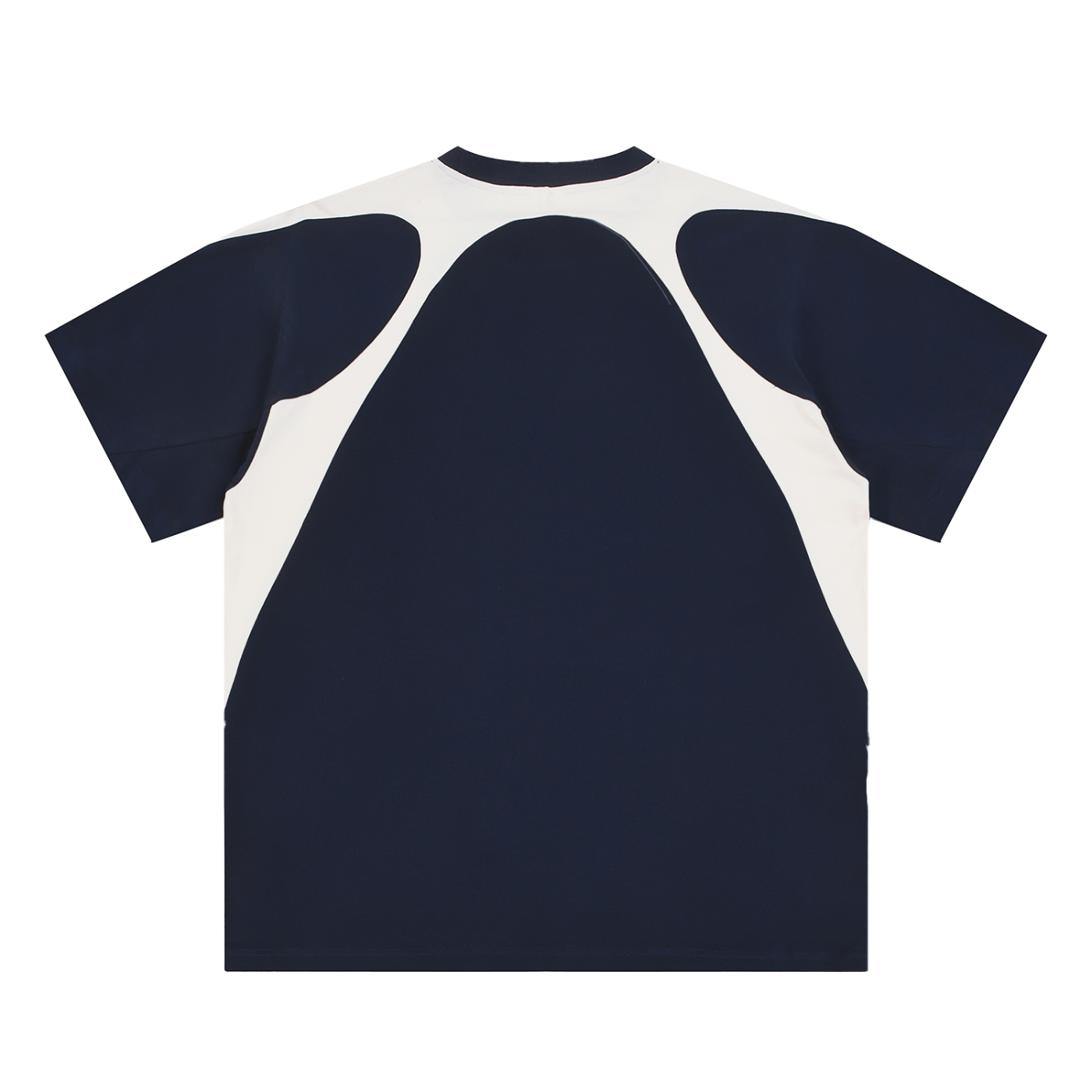 Machine Panel Cotton T-Shirt